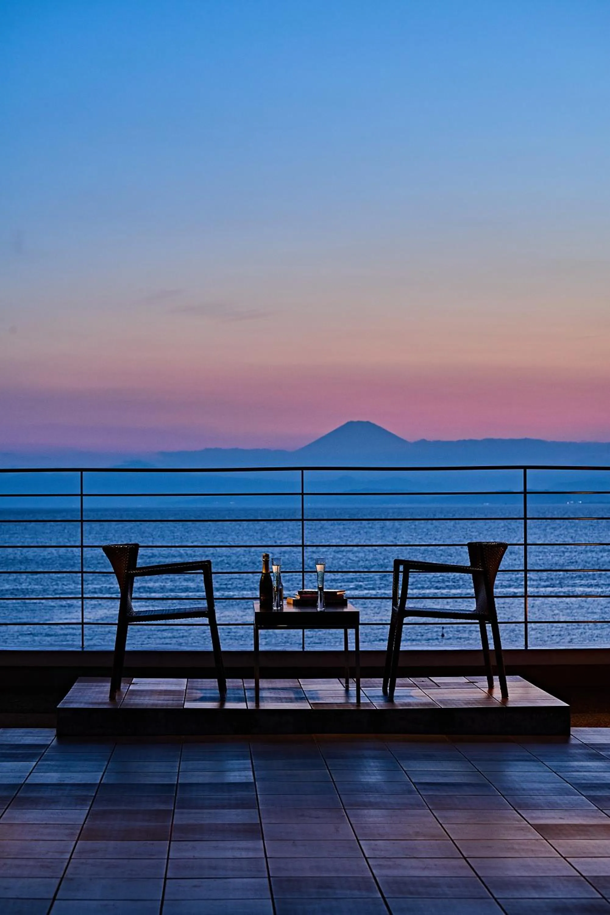 Natural landscape in Scapes The Suite