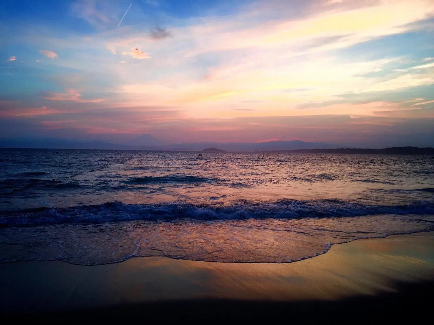 Off site in Scapes The Suite