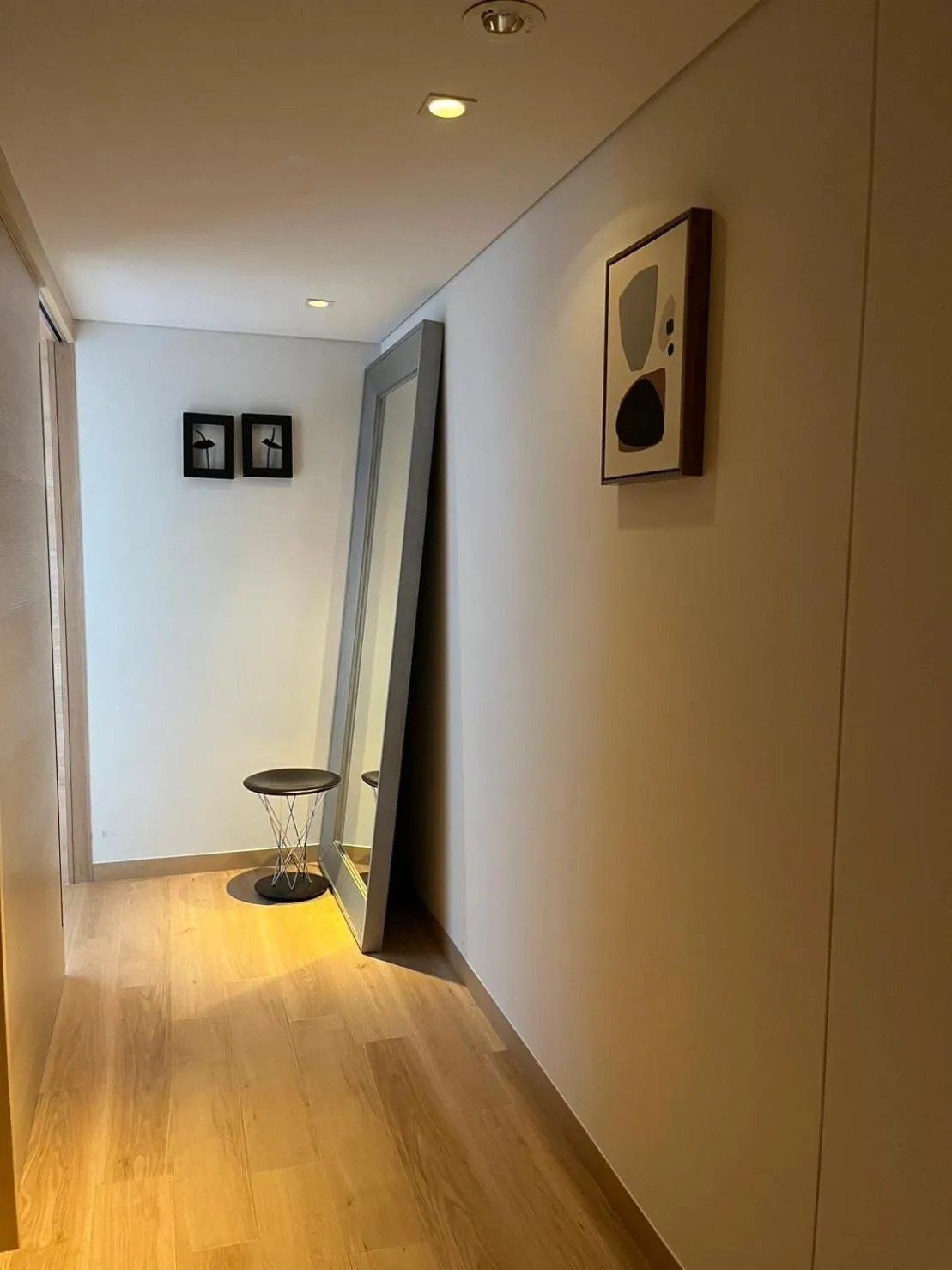 Area and facilities in Scapes The Suite