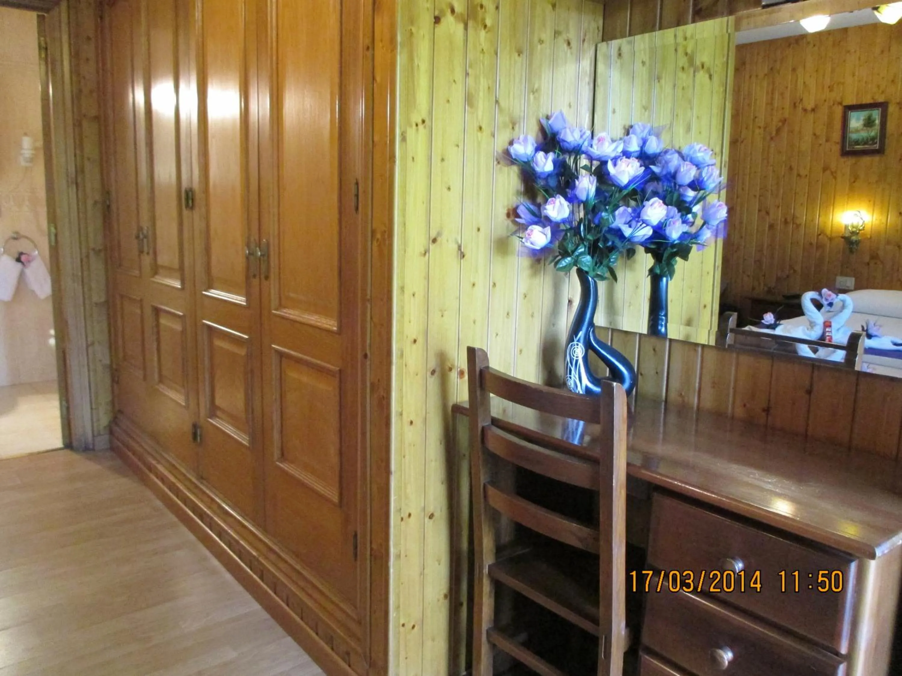 Photo of the whole room in Hotel Playa Samil Vigo