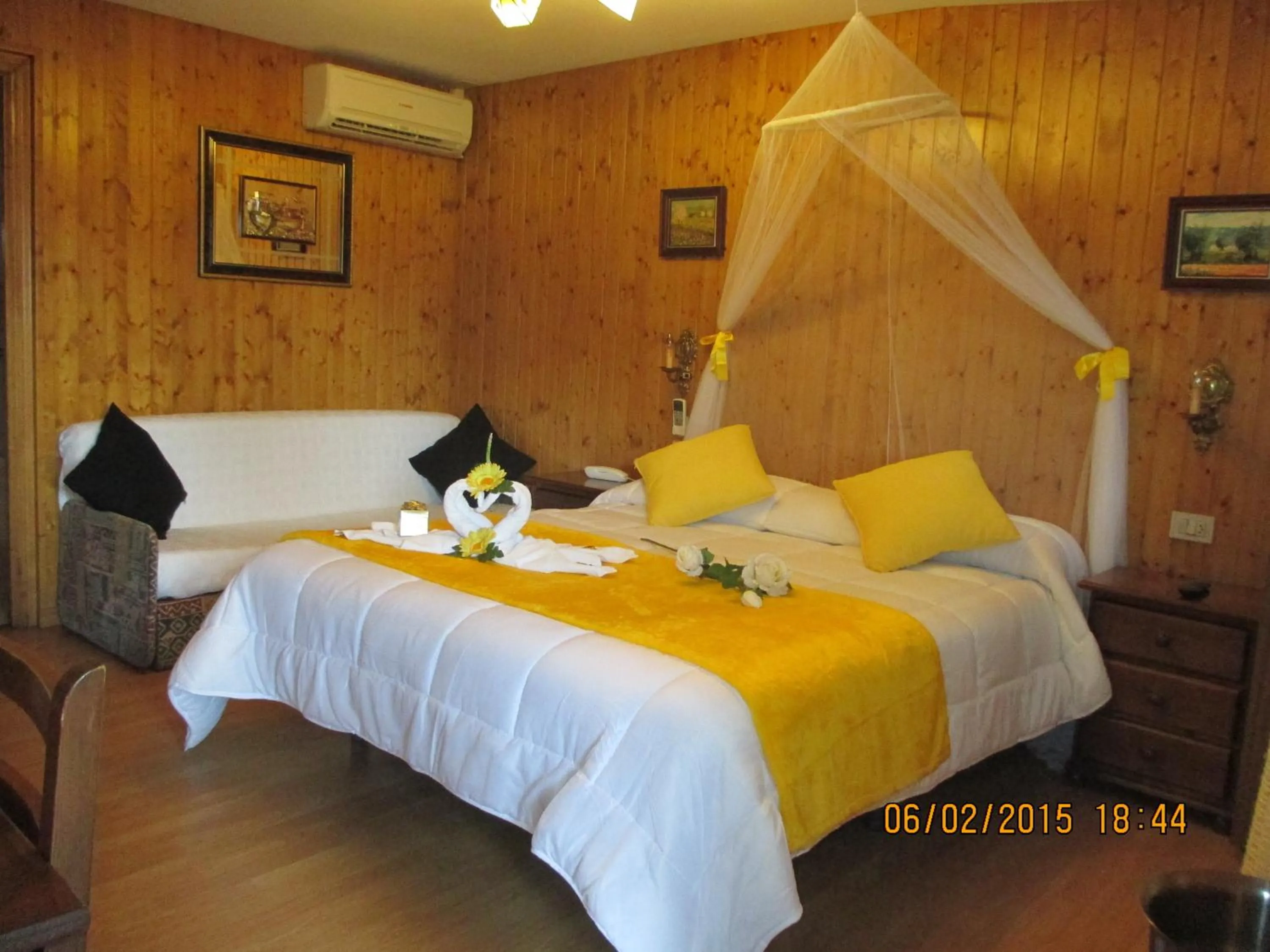 Bedroom, Bed in Hotel Playa Samil Vigo