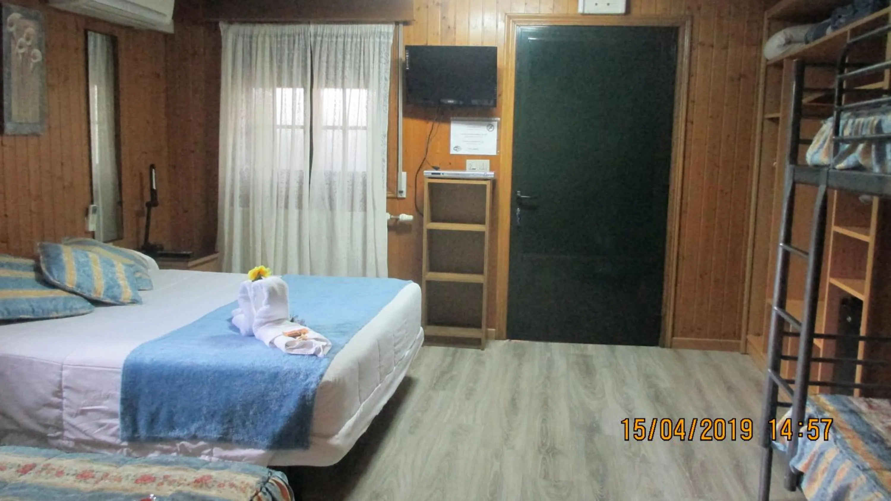 Photo of the whole room, Bed in Hotel Playa Samil Vigo