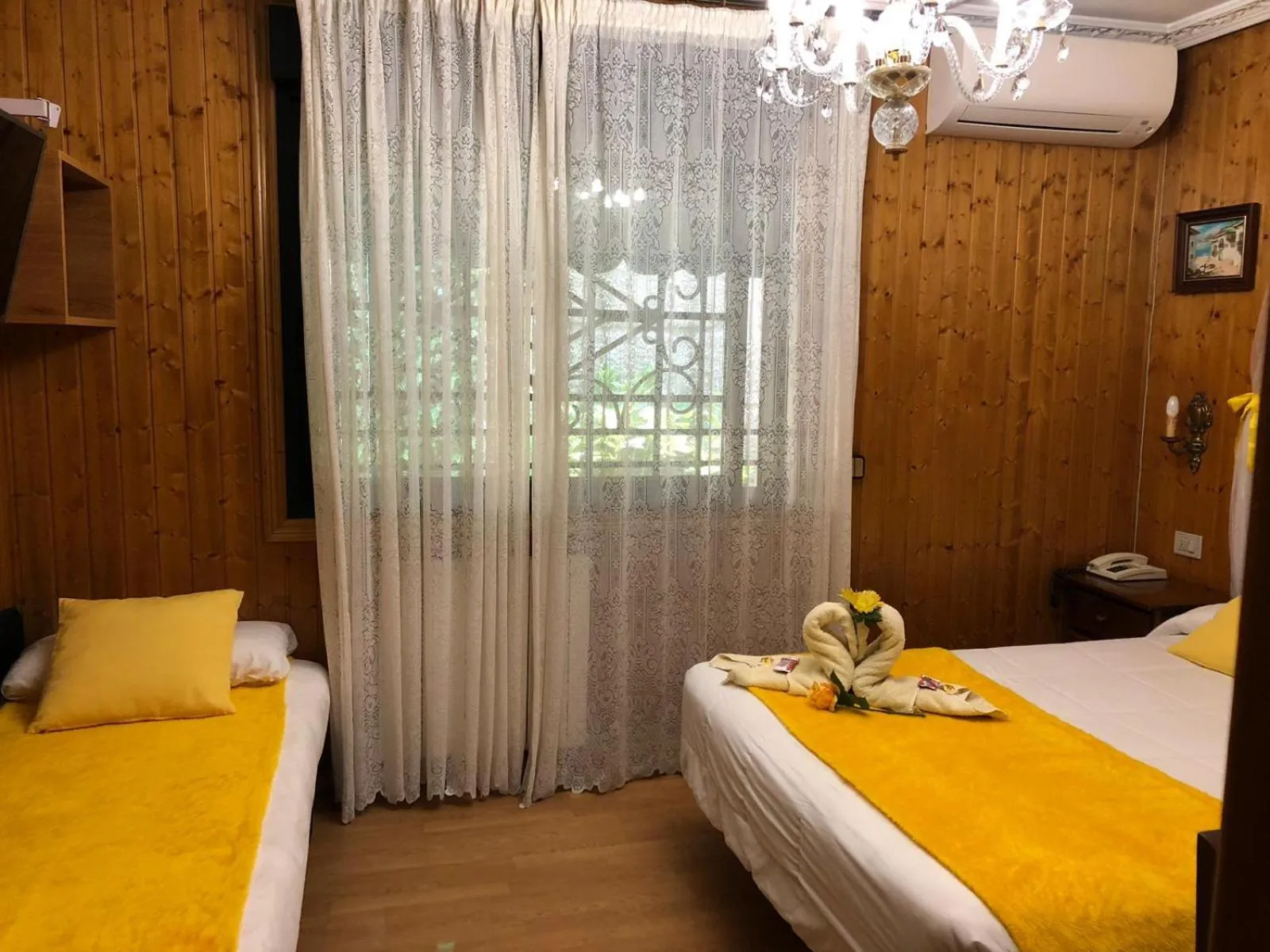 Photo of the whole room, Bed in Hotel Playa Samil Vigo