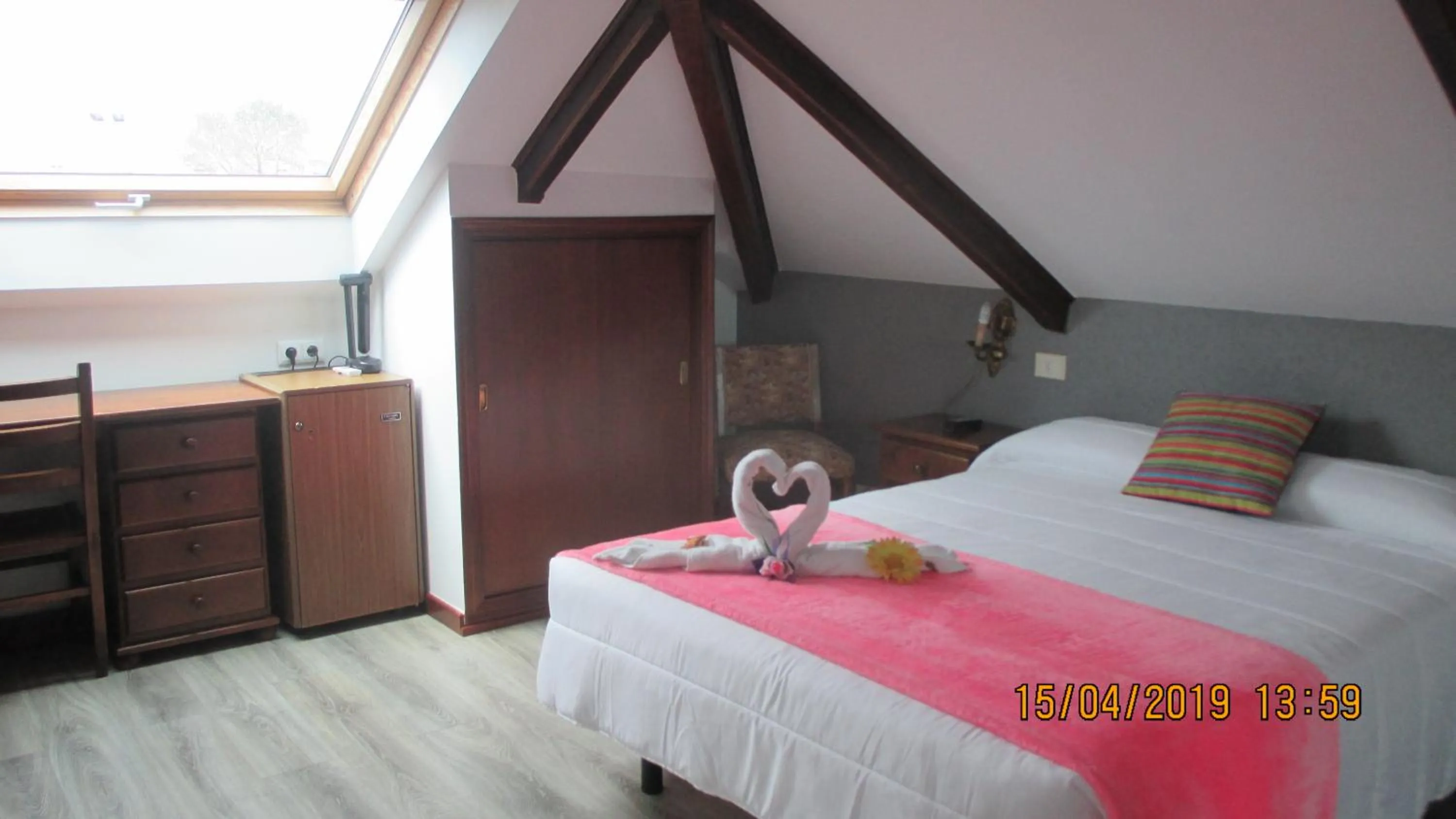 Photo of the whole room, Bed in Hotel Playa Samil Vigo