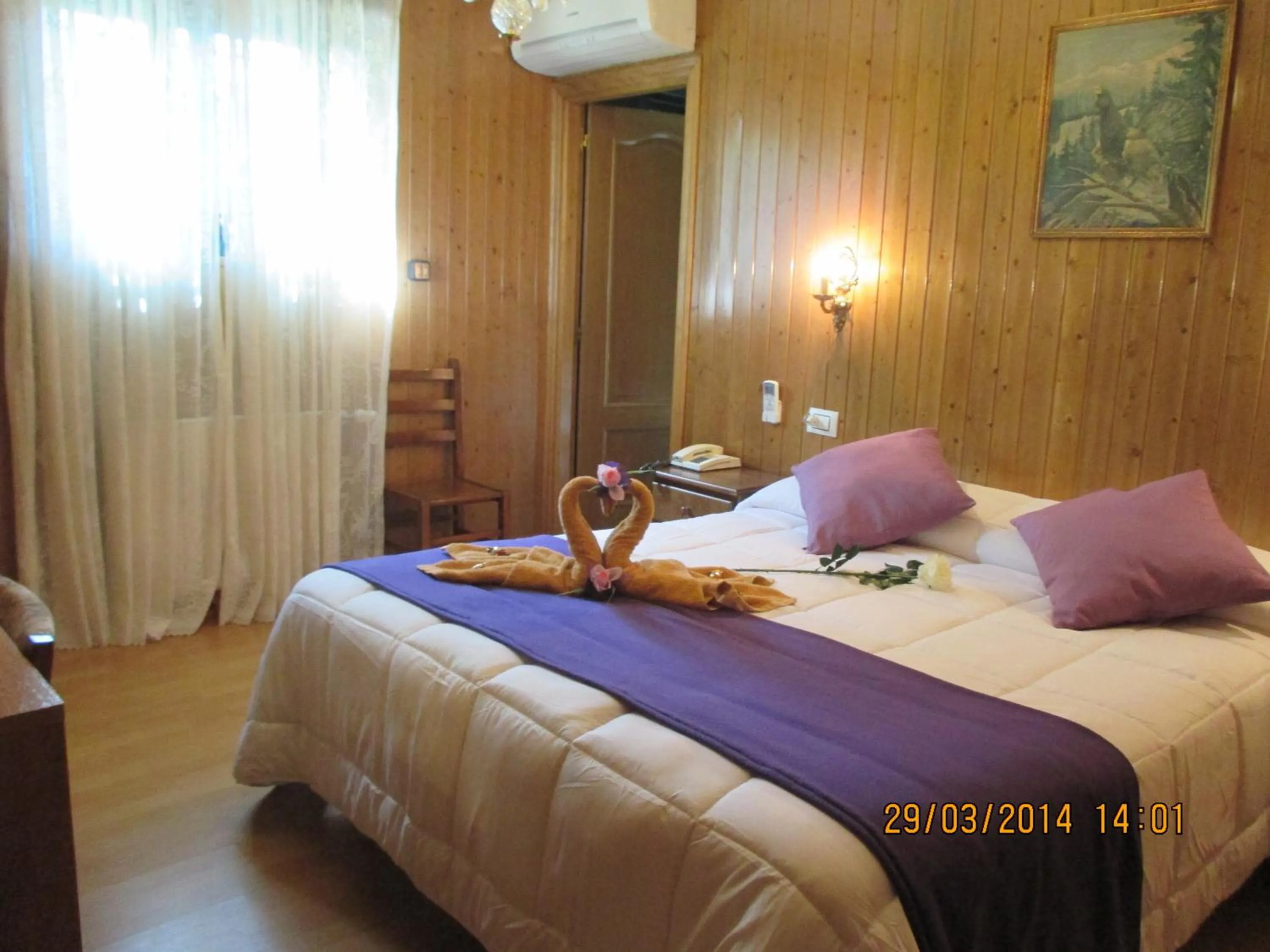 Photo of the whole room, Bed in Hotel Playa Samil Vigo