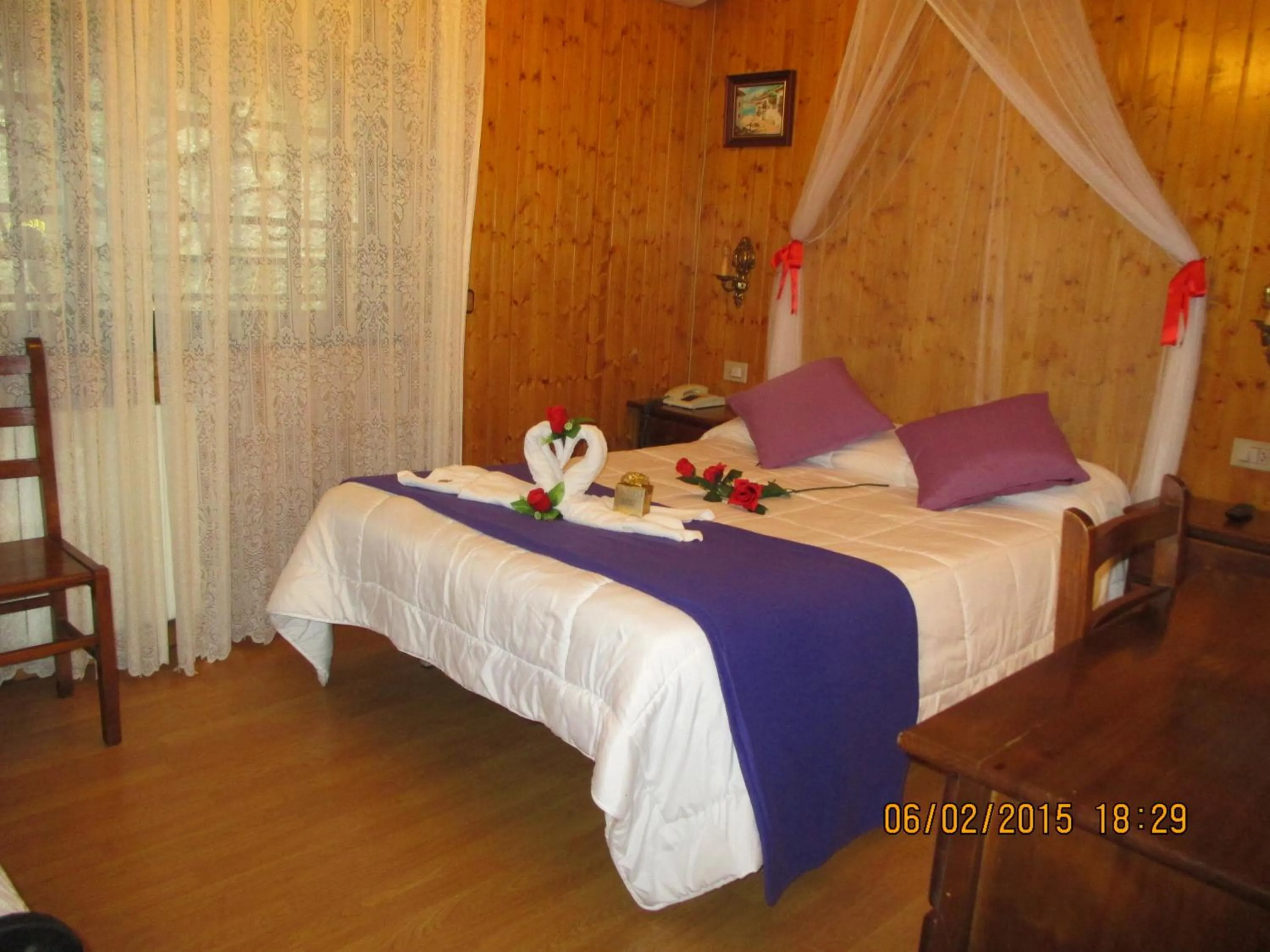 Bedroom, Bed in Hotel Playa Samil Vigo