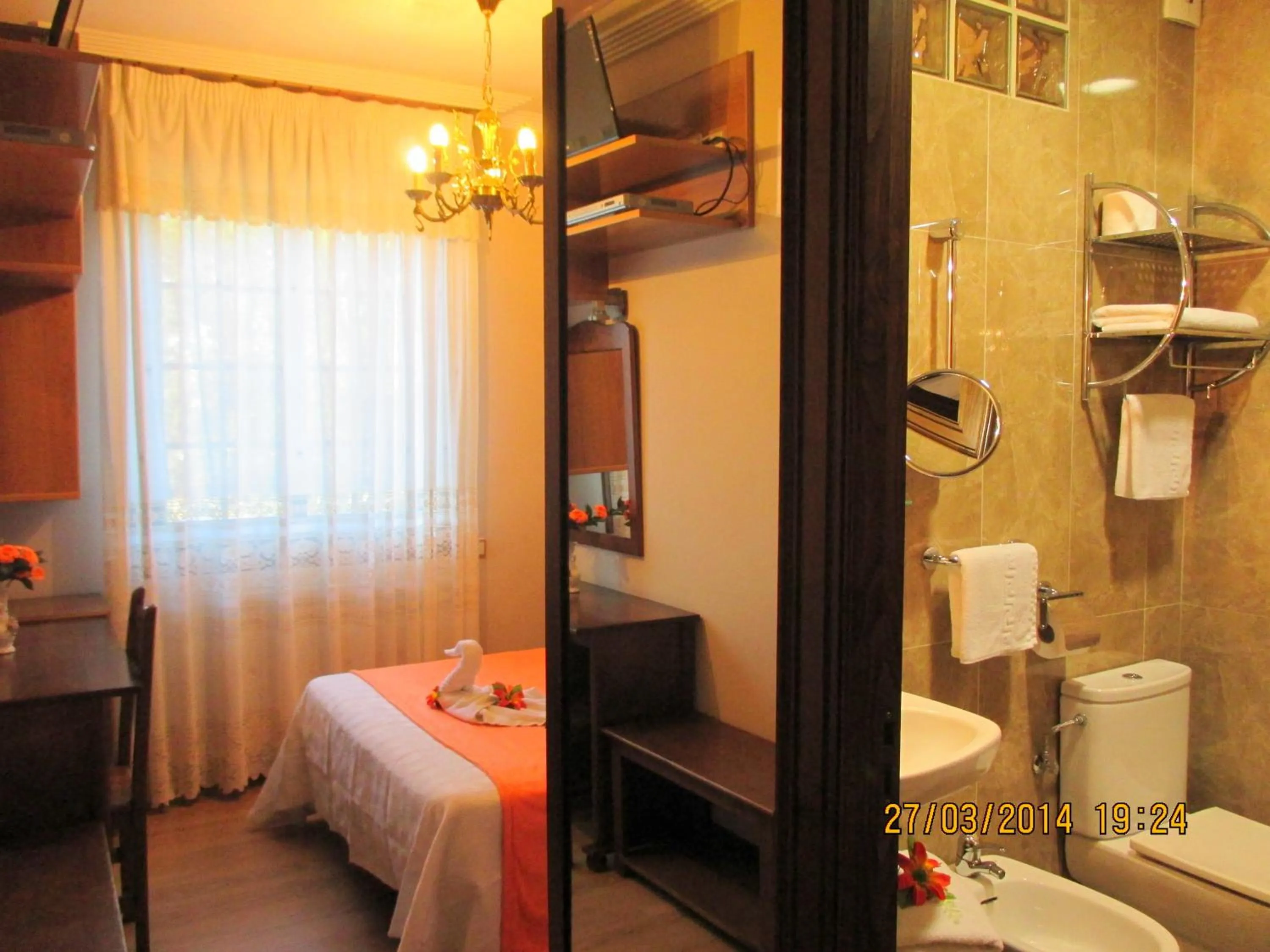 Photo of the whole room in Hotel Playa Samil Vigo