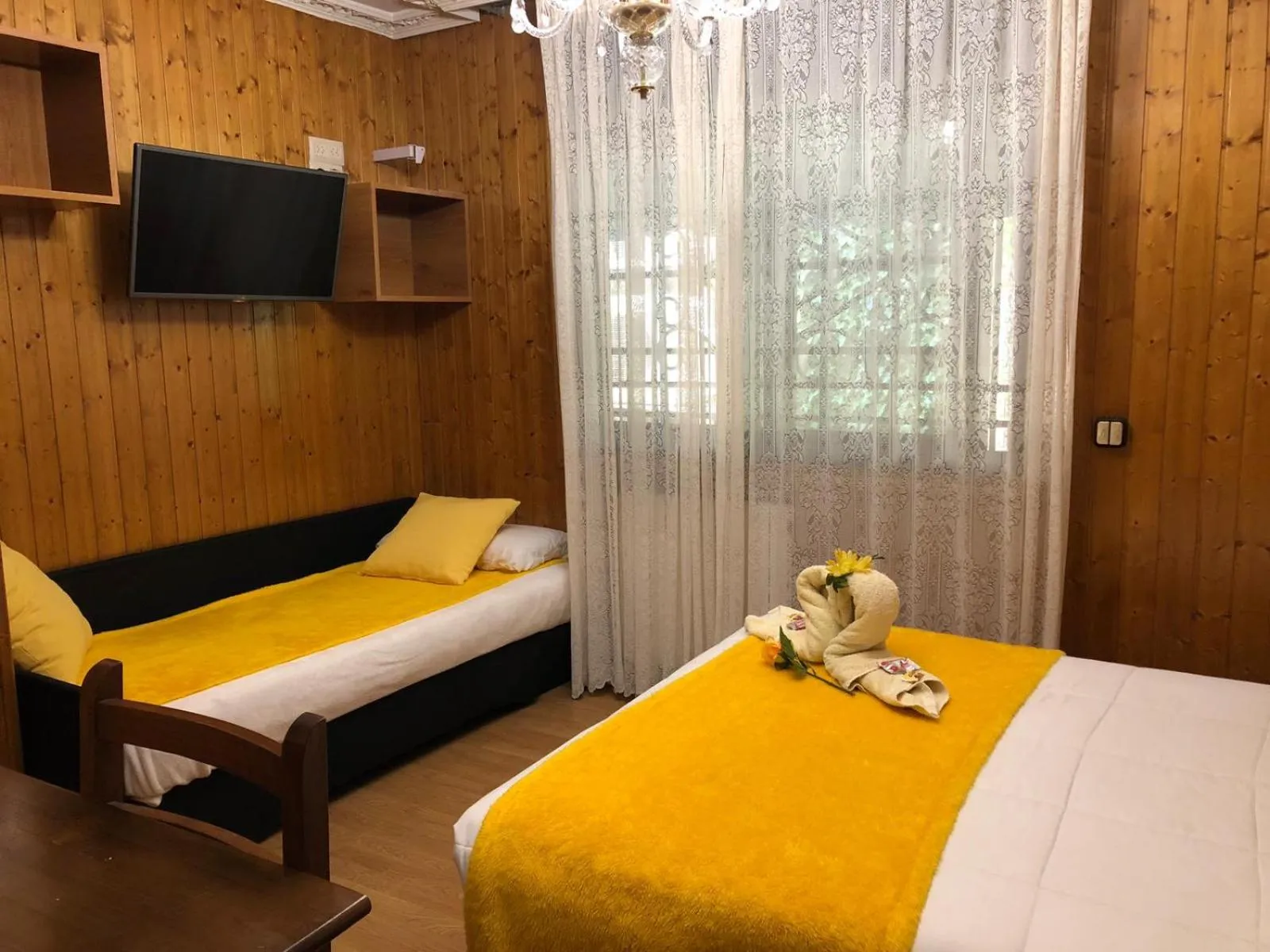 Photo of the whole room, Bed in Hotel Playa Samil Vigo