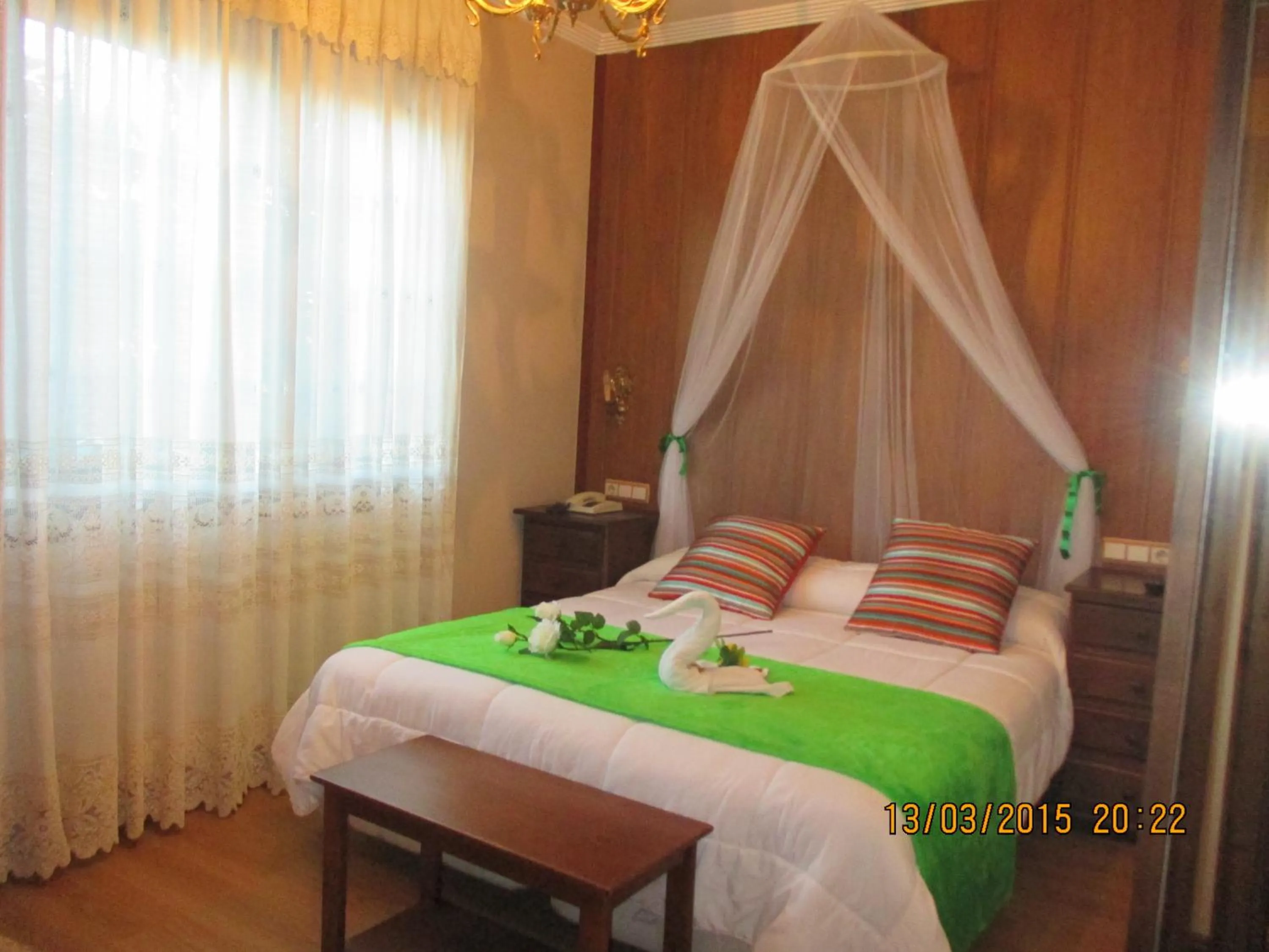 Bedroom, Bed in Hotel Playa Samil Vigo