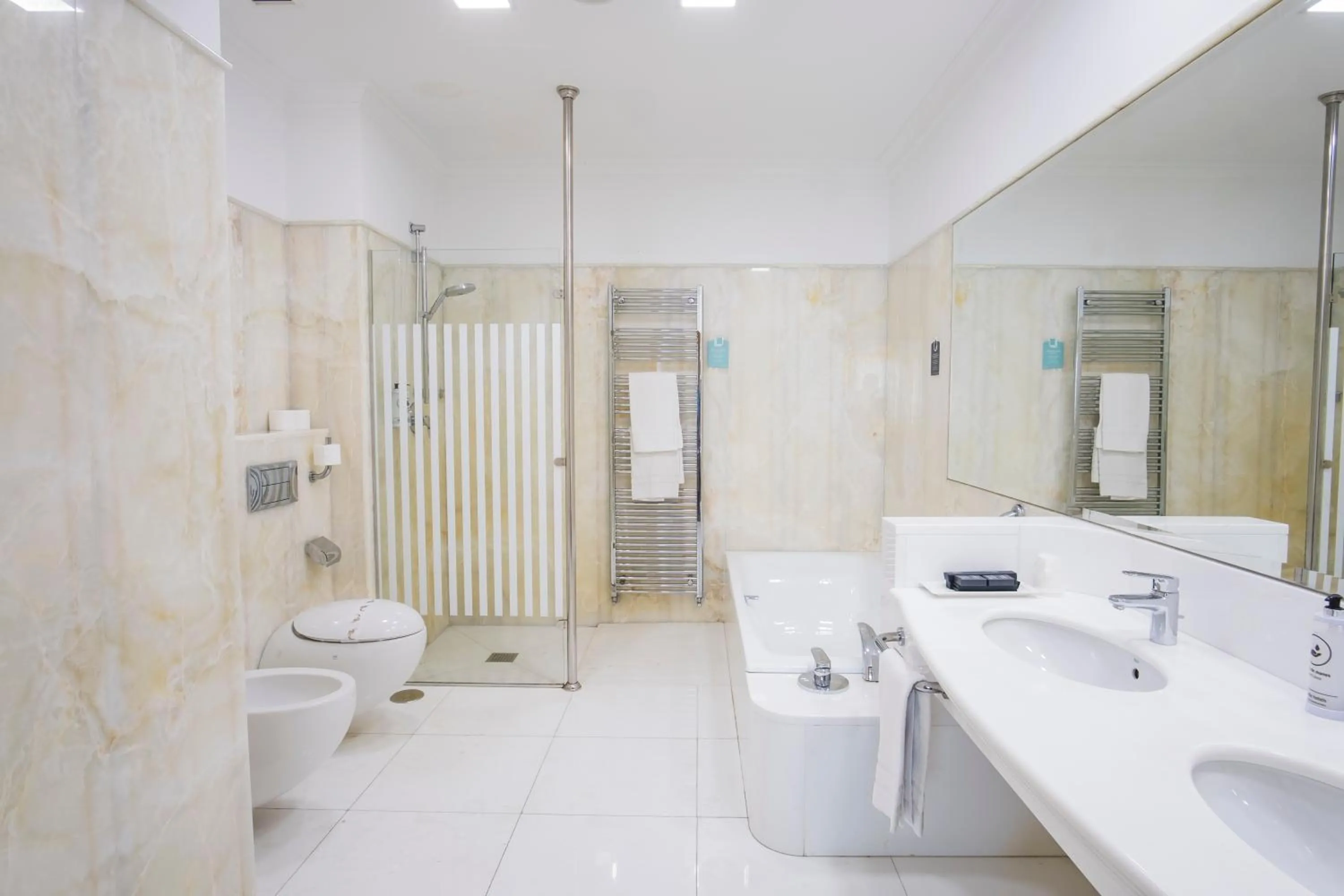 Bathroom in Alda Mirador del Moncayo