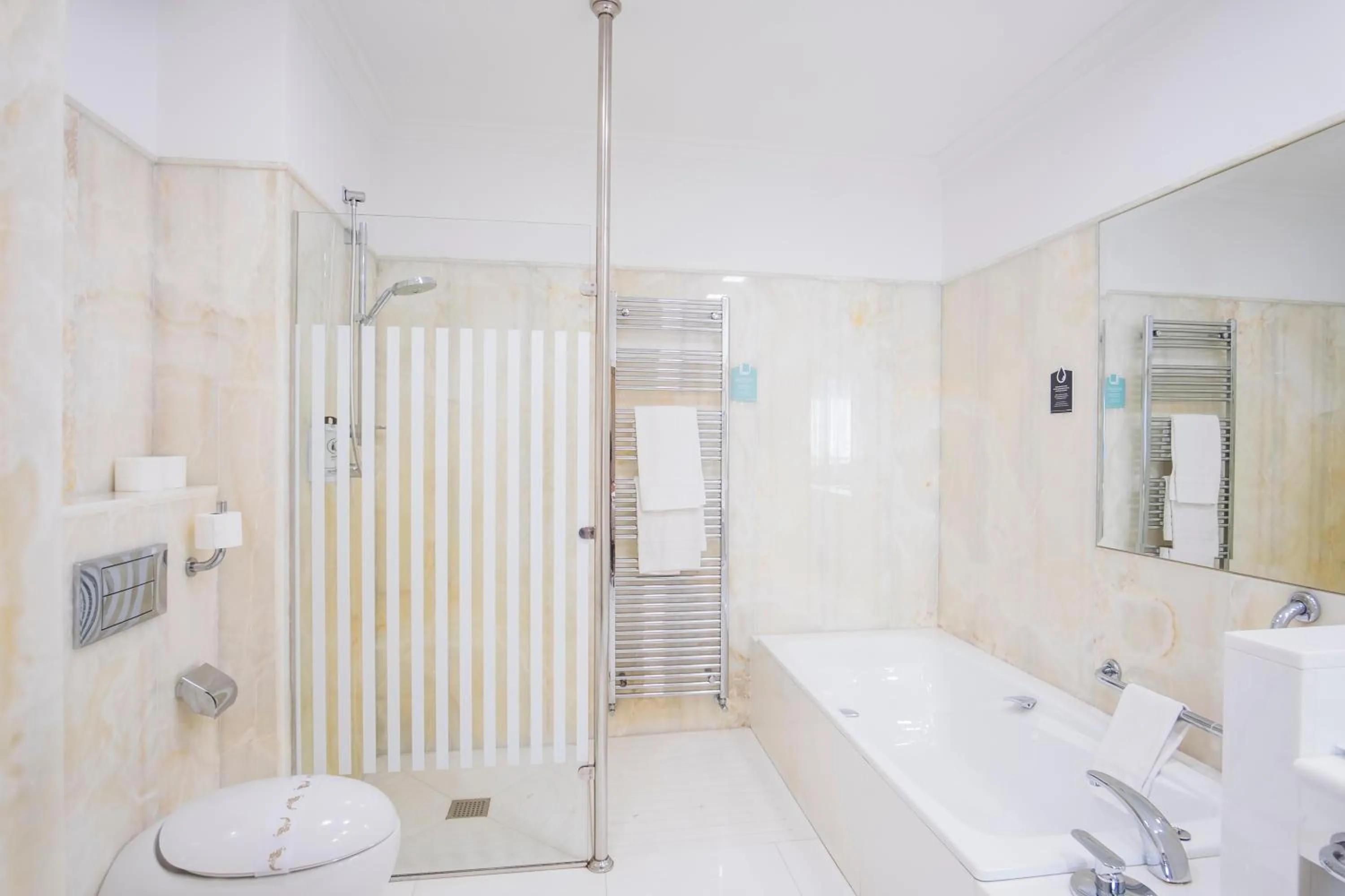 Bathroom in Alda Mirador del Moncayo