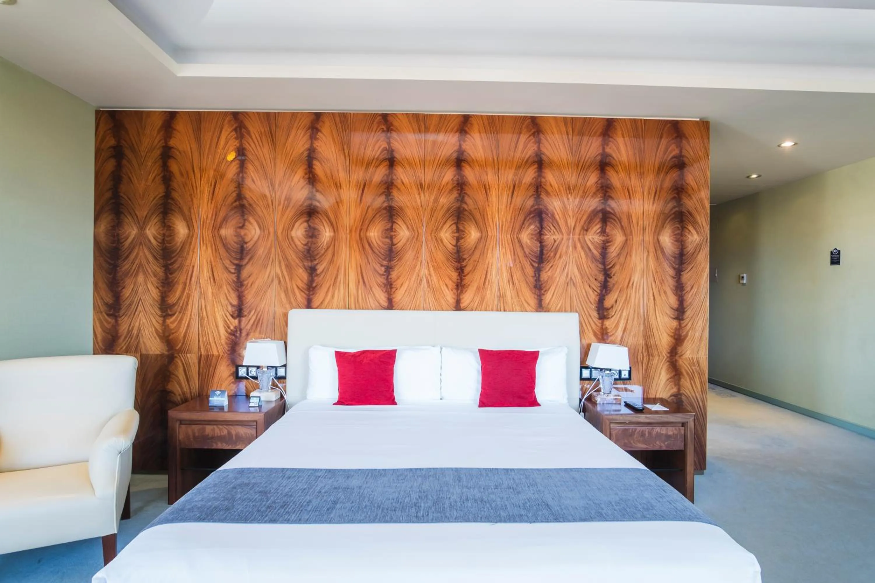 Bedroom, Bed in Alda Mirador del Moncayo