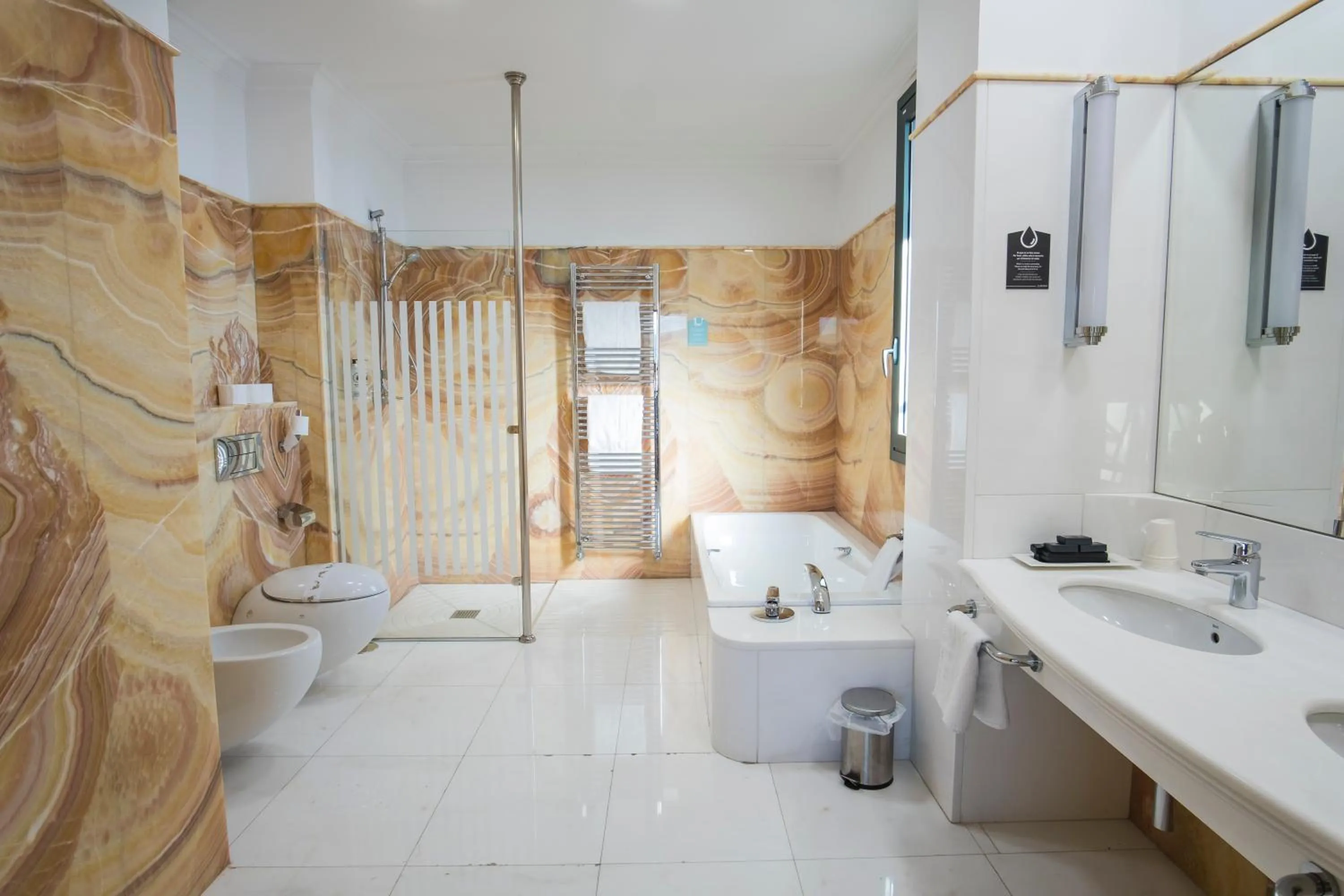 Bathroom in Alda Mirador del Moncayo