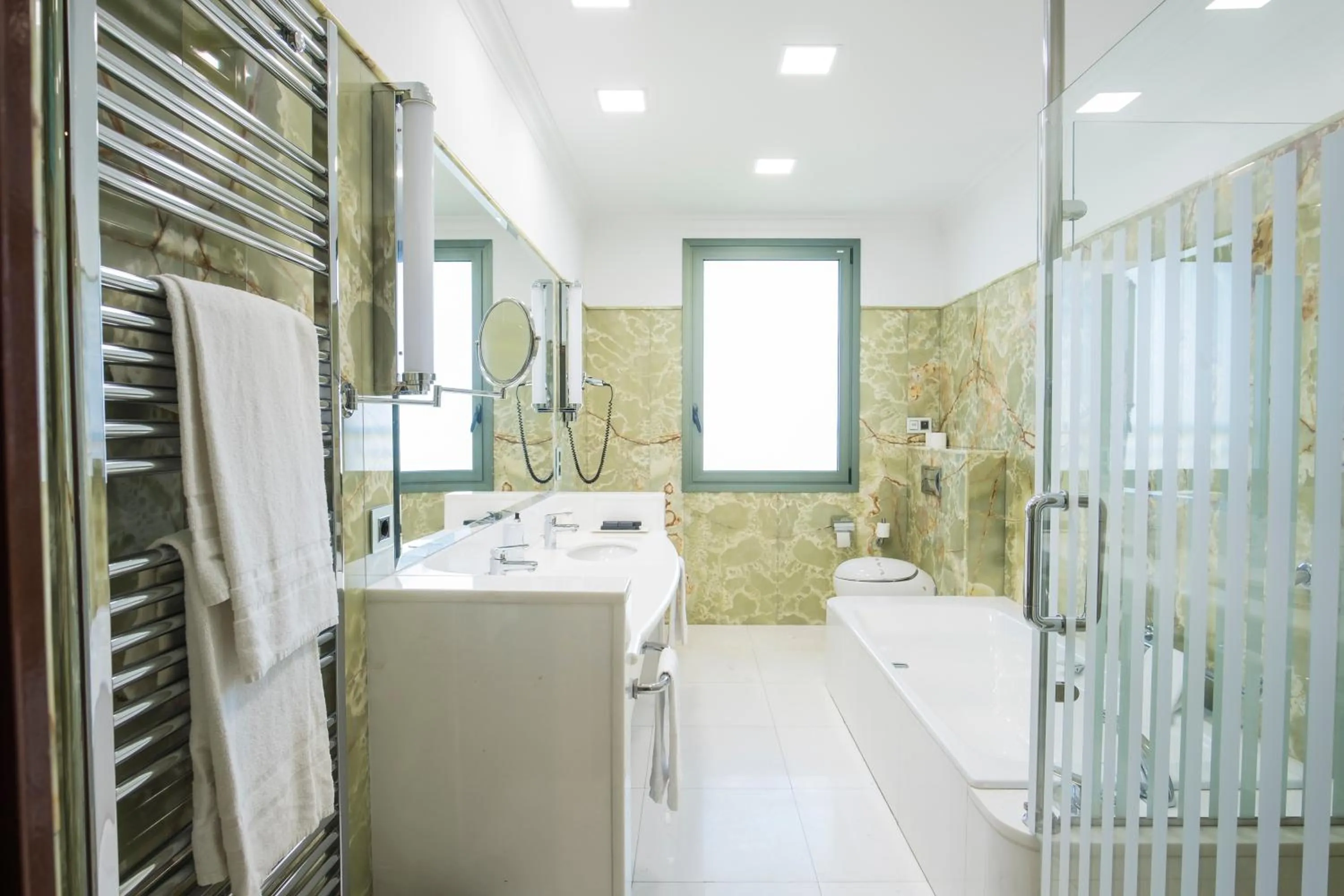 Bathroom in Alda Mirador del Moncayo