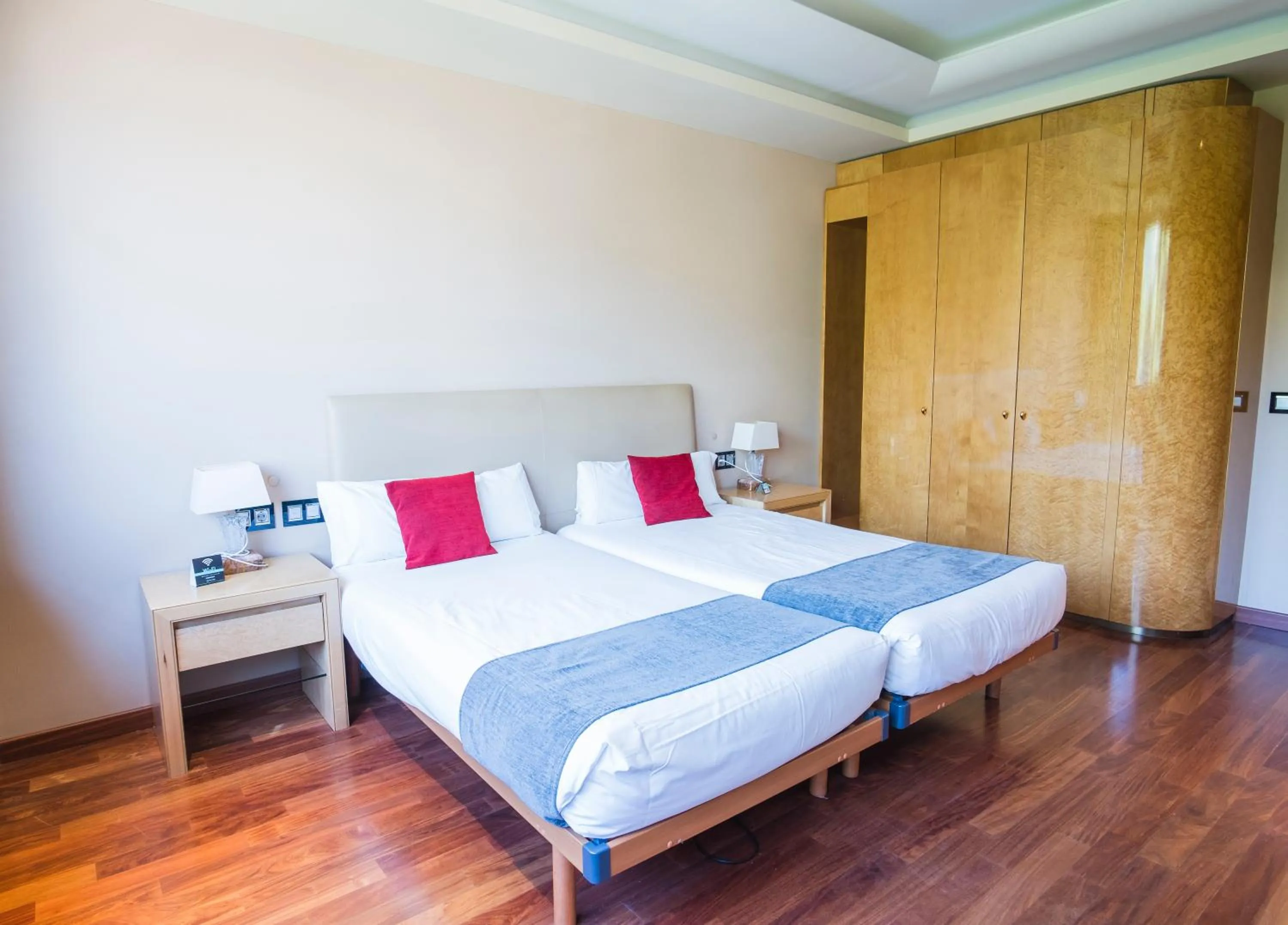 Bedroom, Bed in Alda Mirador del Moncayo