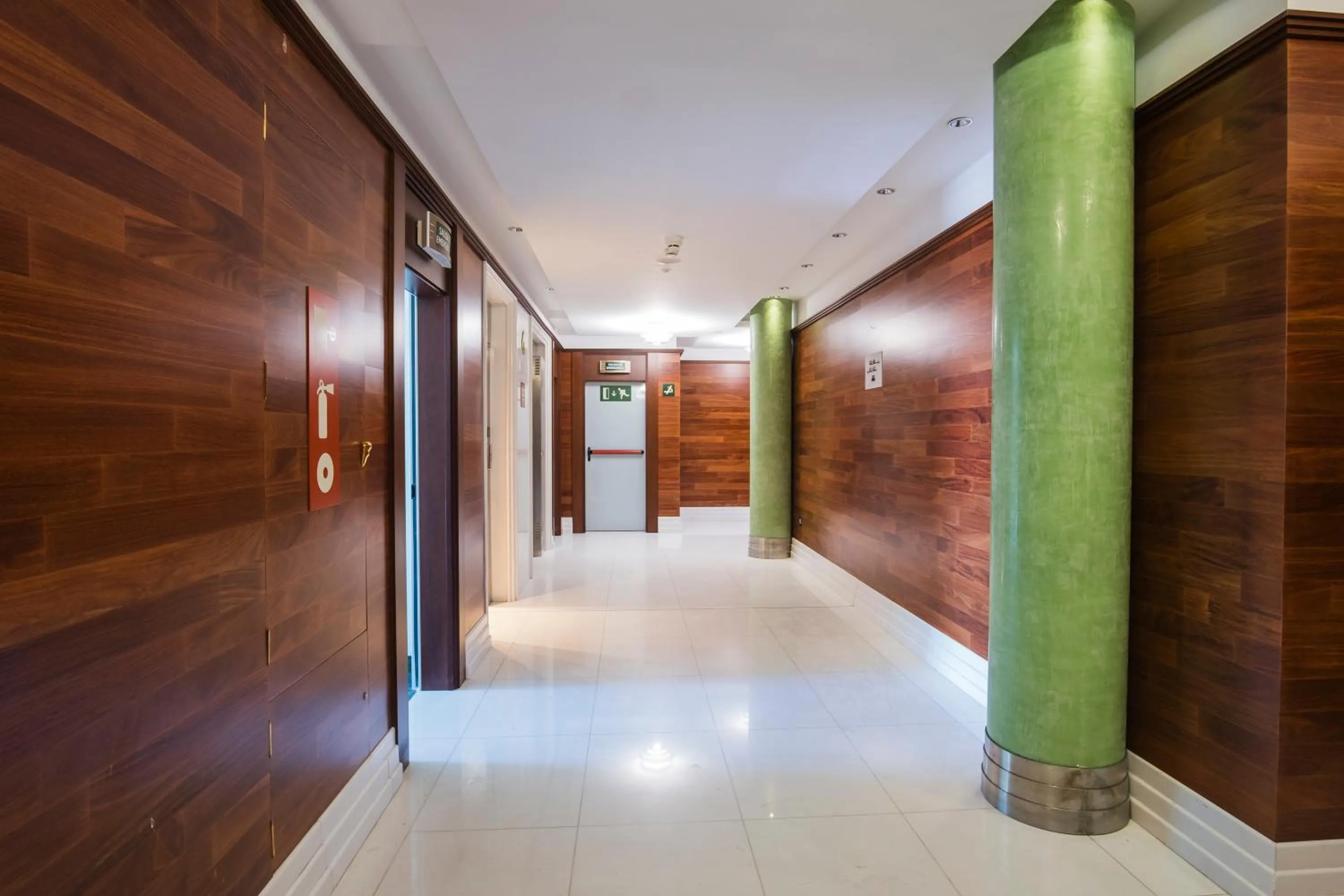 Area and facilities in Alda Mirador del Moncayo