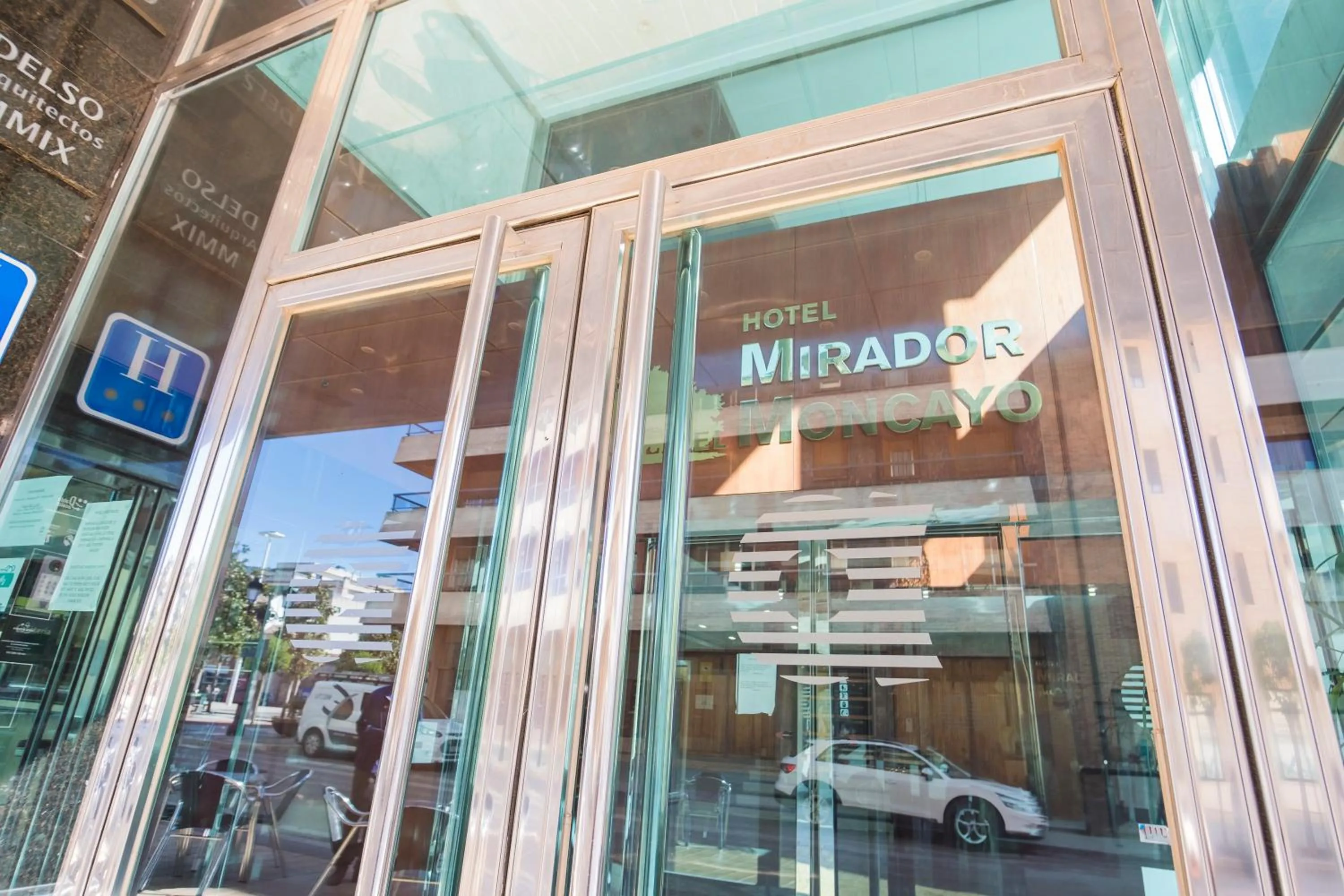 Property building in Alda Mirador del Moncayo