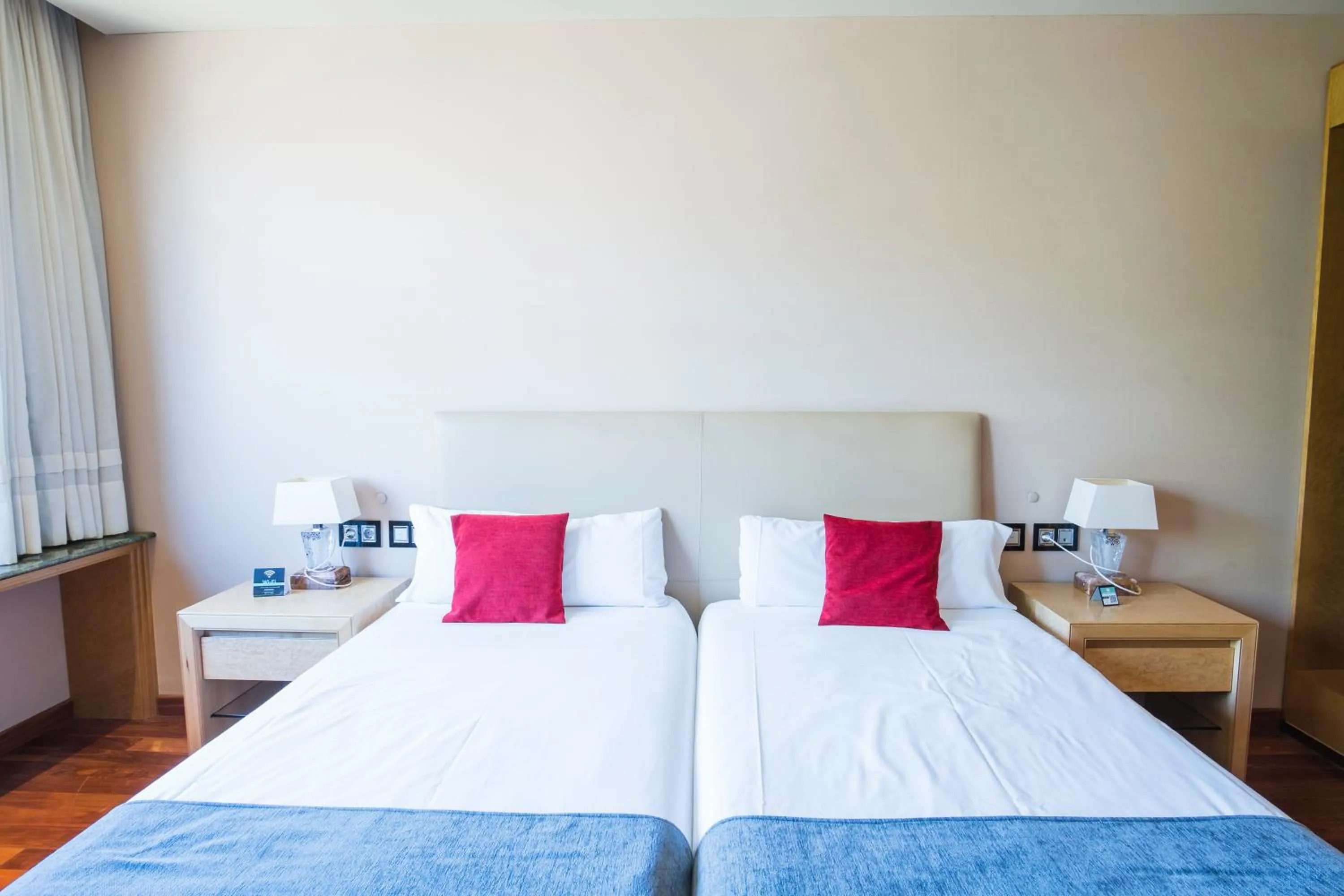 Bedroom, Bed in Alda Mirador del Moncayo