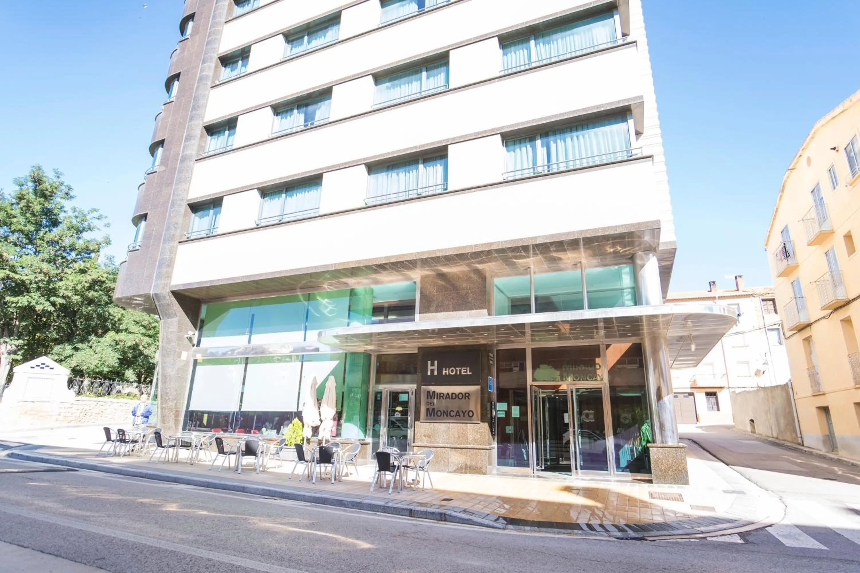 Property building in Alda Mirador del Moncayo