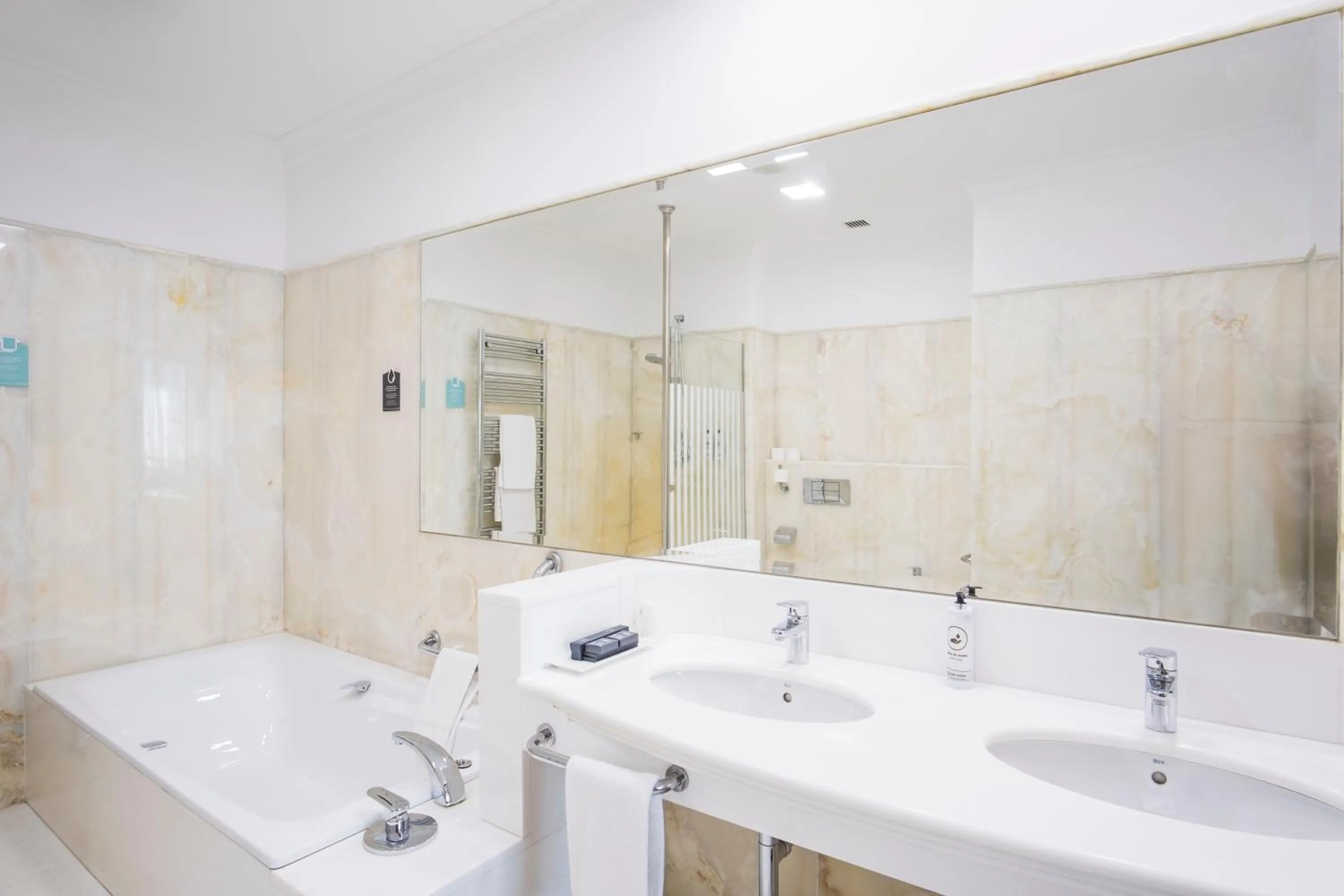 Bathroom in Alda Mirador del Moncayo