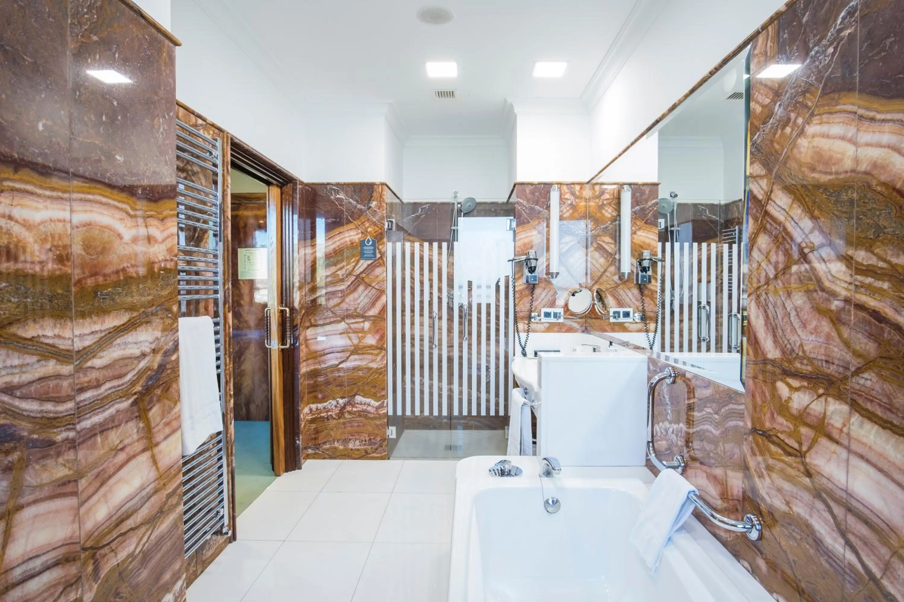 Bathroom in Alda Mirador del Moncayo