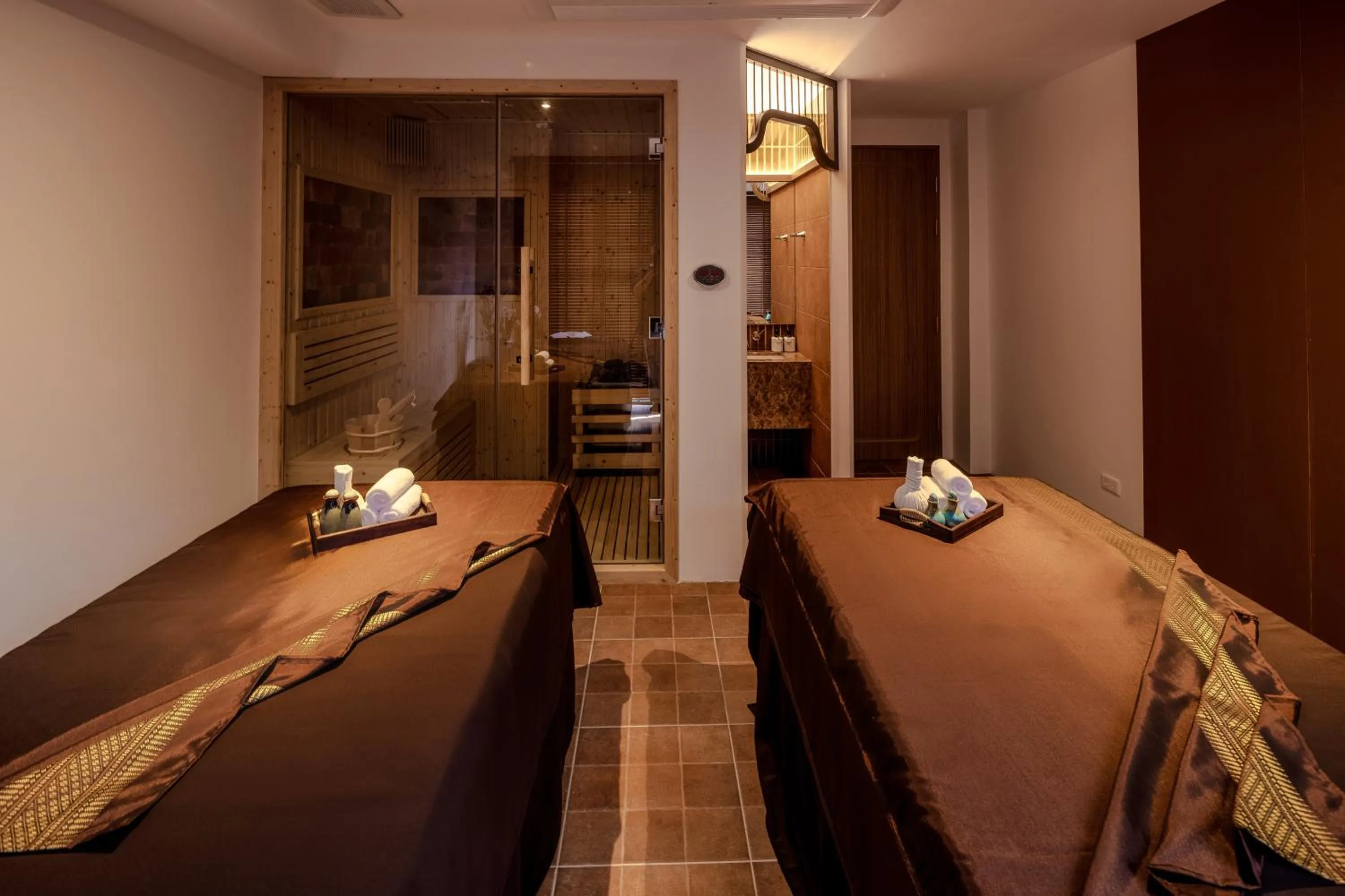 Staff, Bed in Away Chiang Mai Thapae Resort A Vegan Retreat