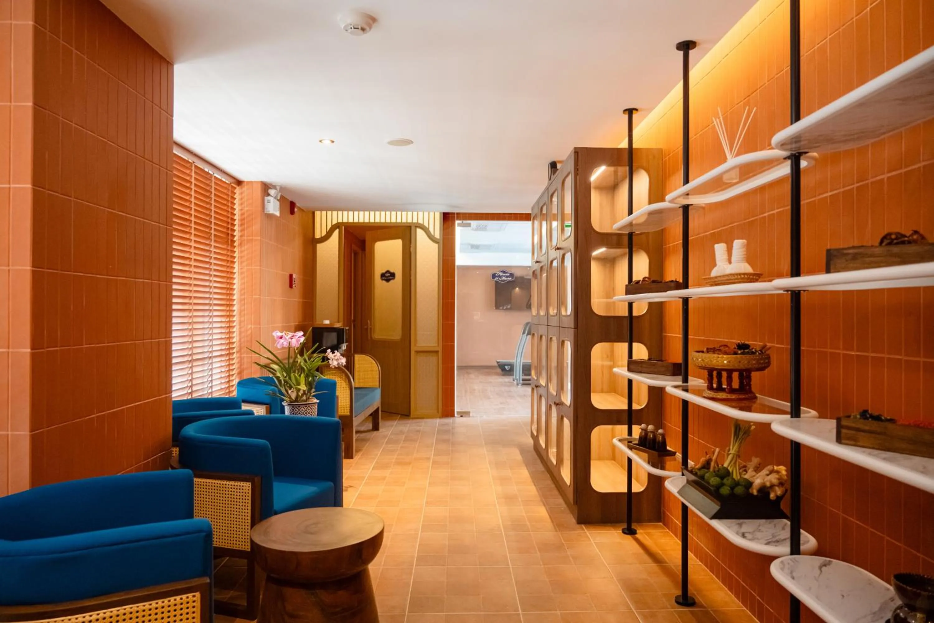 Massage in Away Chiang Mai Thapae Resort A Vegan Retreat