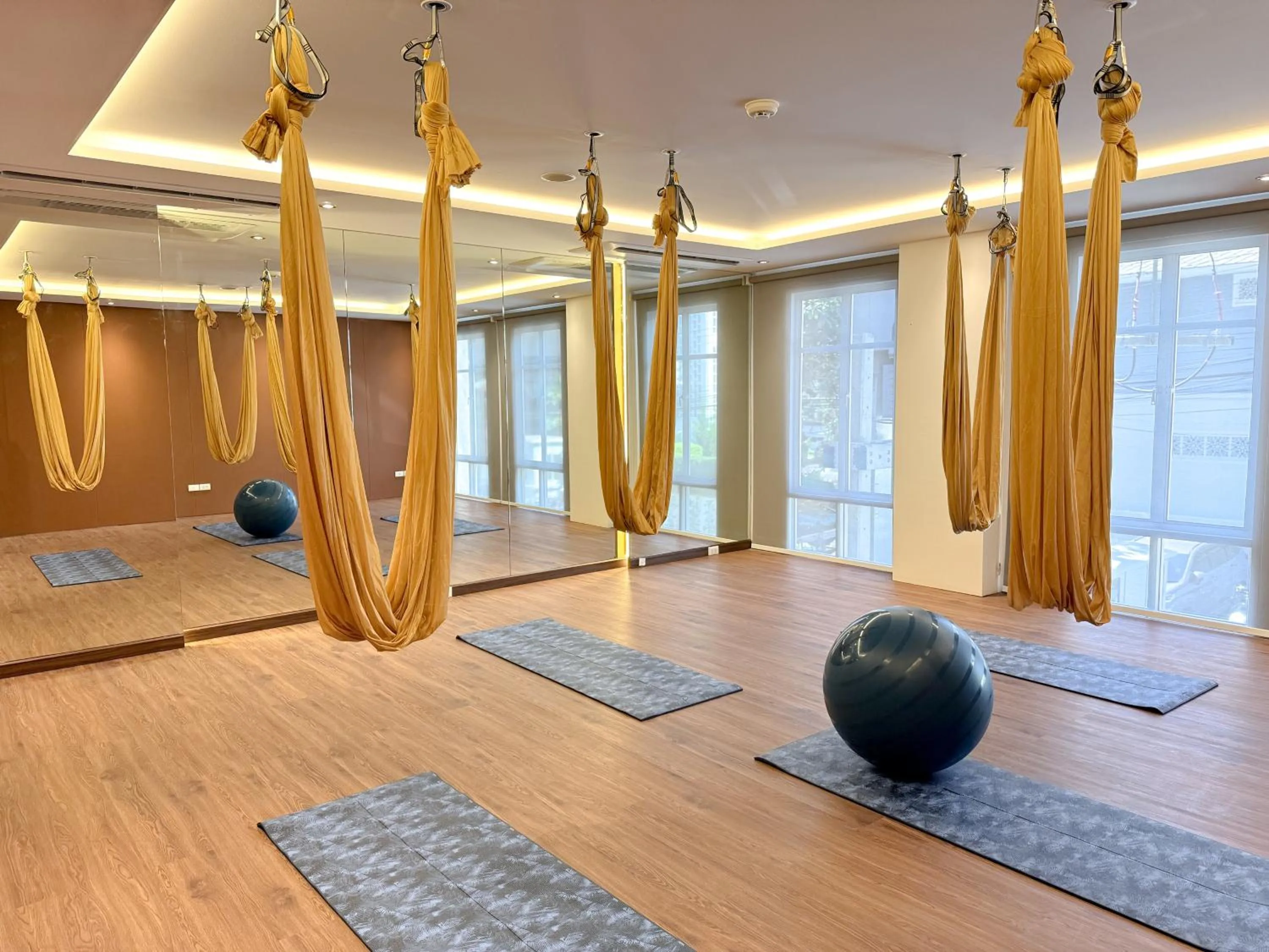 Spa and wellness centre/facilities in Away Chiang Mai Thapae Resort A Vegan Retreat