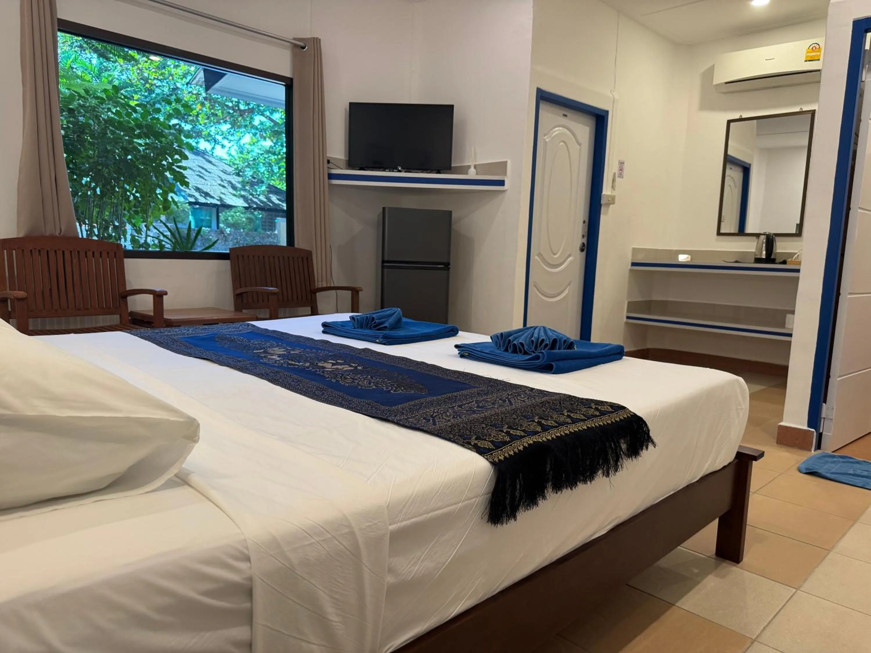 Pool Bungalow in Lanta Island Resort