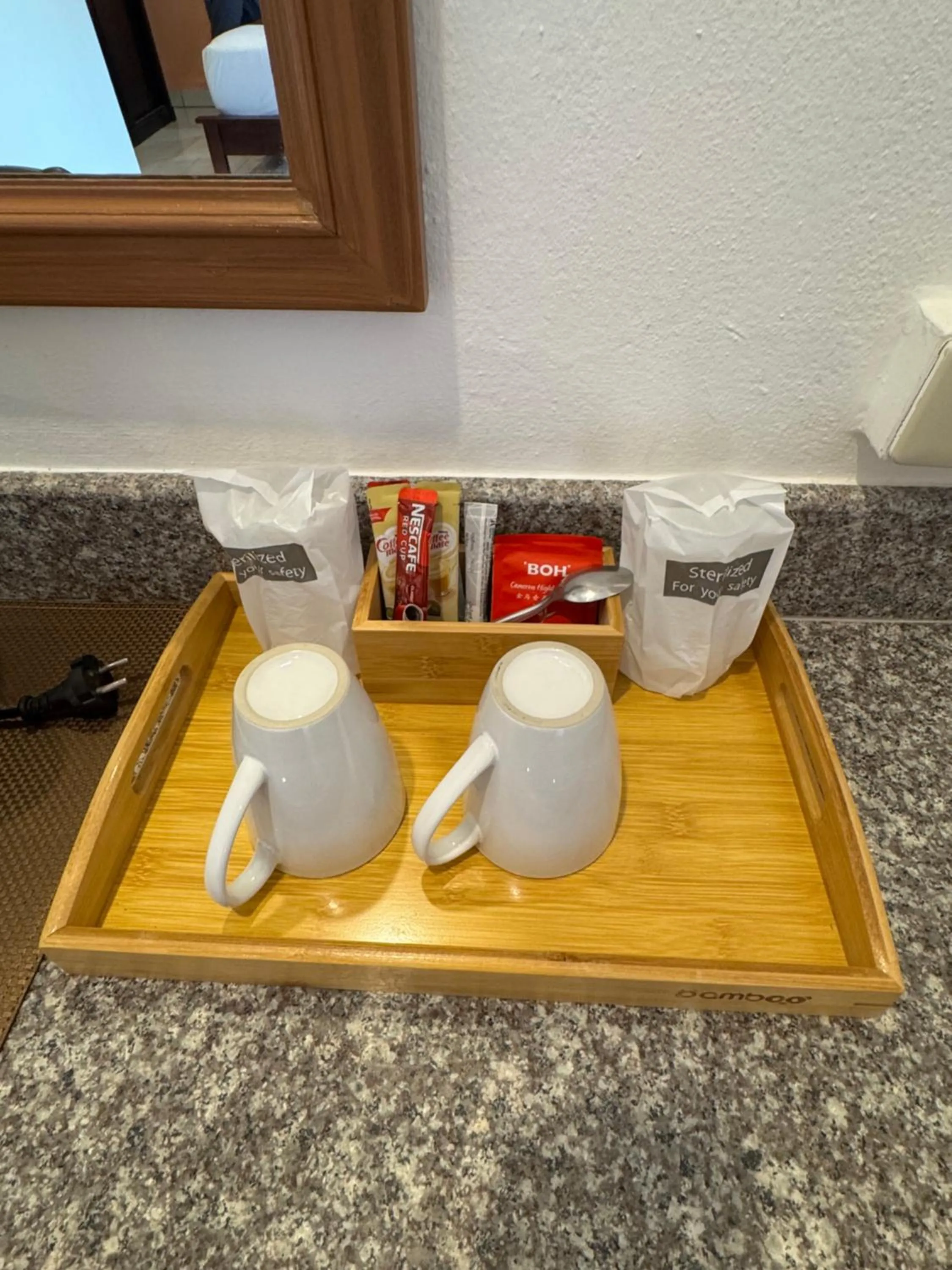 Pool Bungalow in Lanta Island Resort