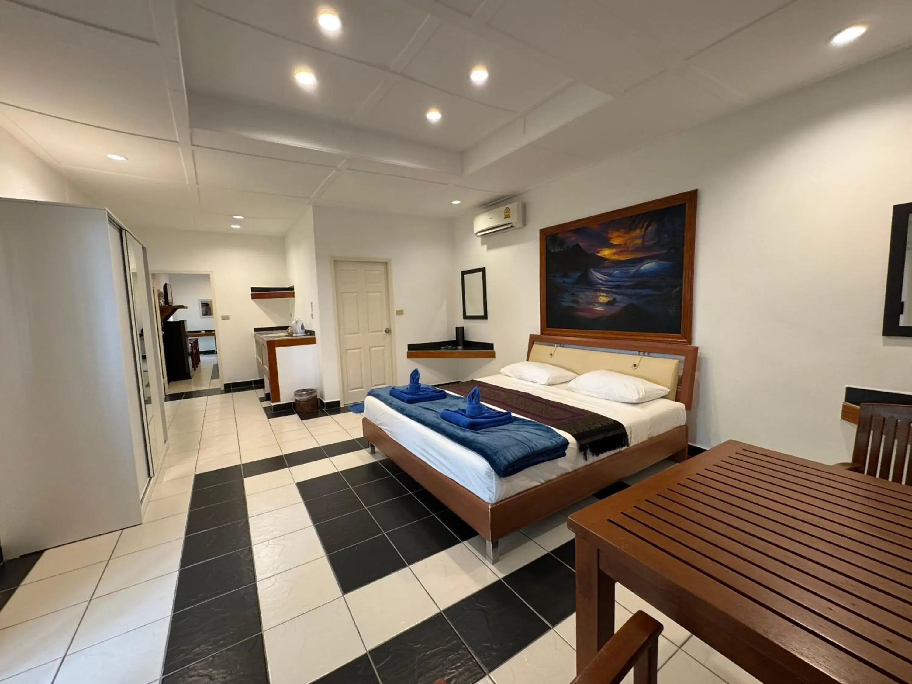 Two-Bedroom Bungalow in Lanta Island Resort Two-Bedroom Bungalow in Lanta Island Resort