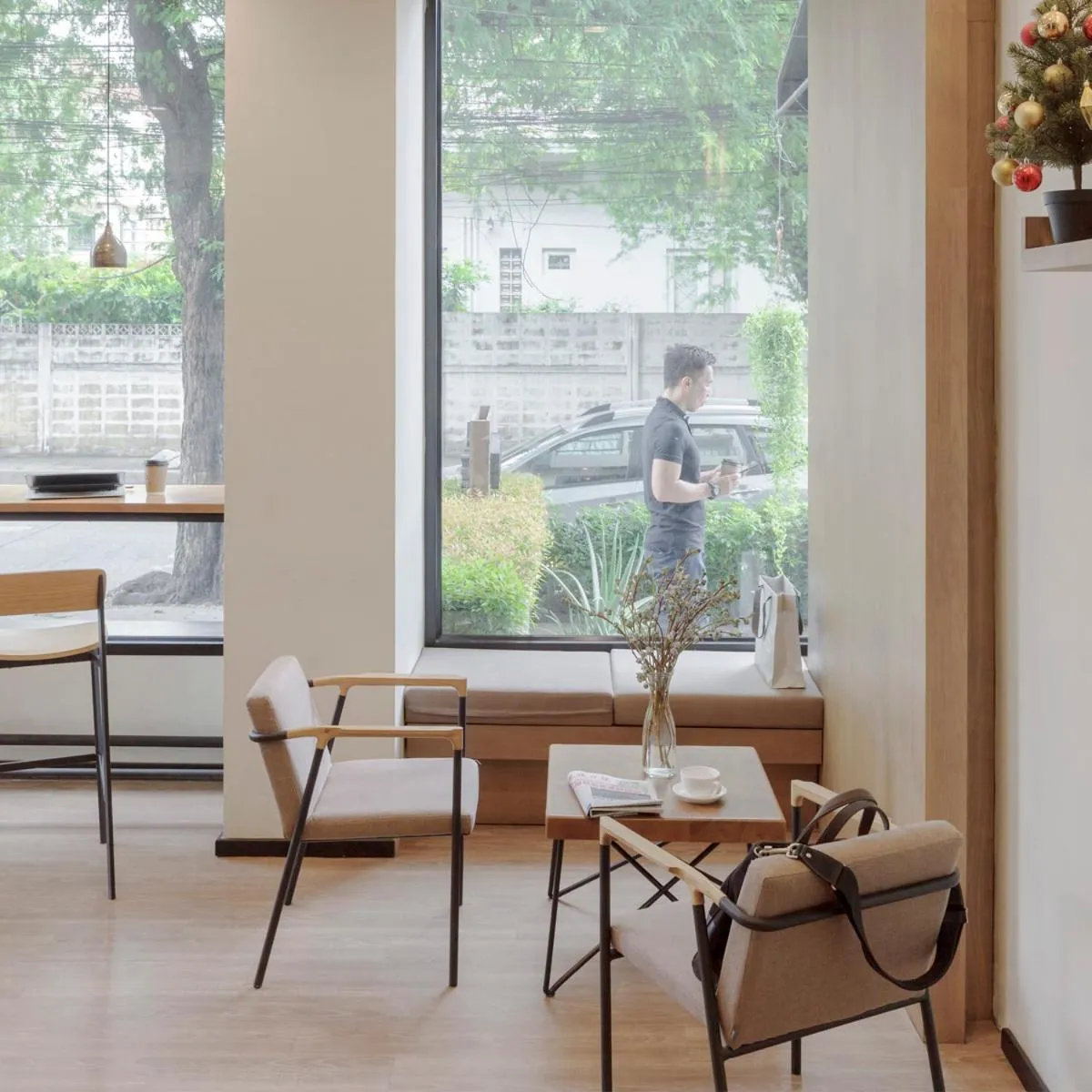 Lobby or reception in @Home Residence