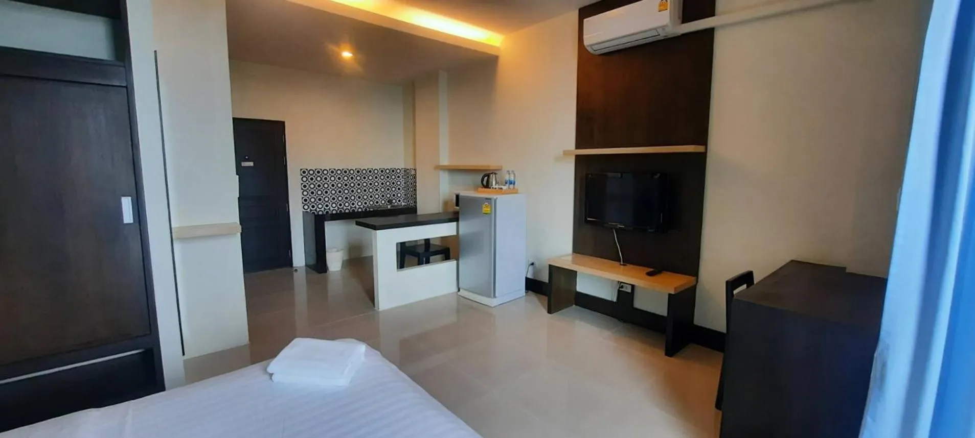 Bed in @Home Residence