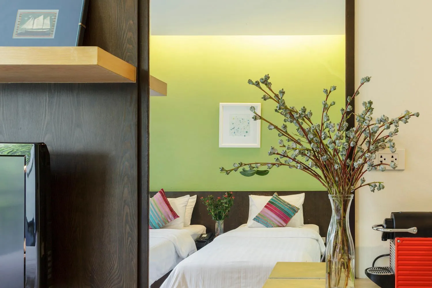 Bathroom, Bed in @Home Residence