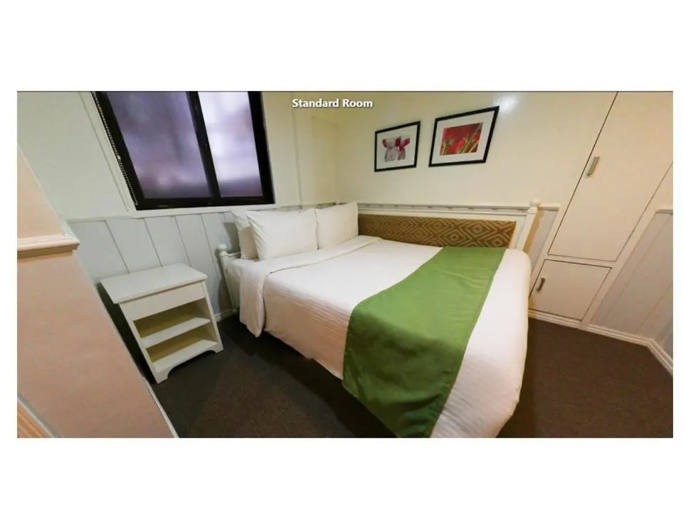 Bedroom, Bed in Mines View Park Hotel