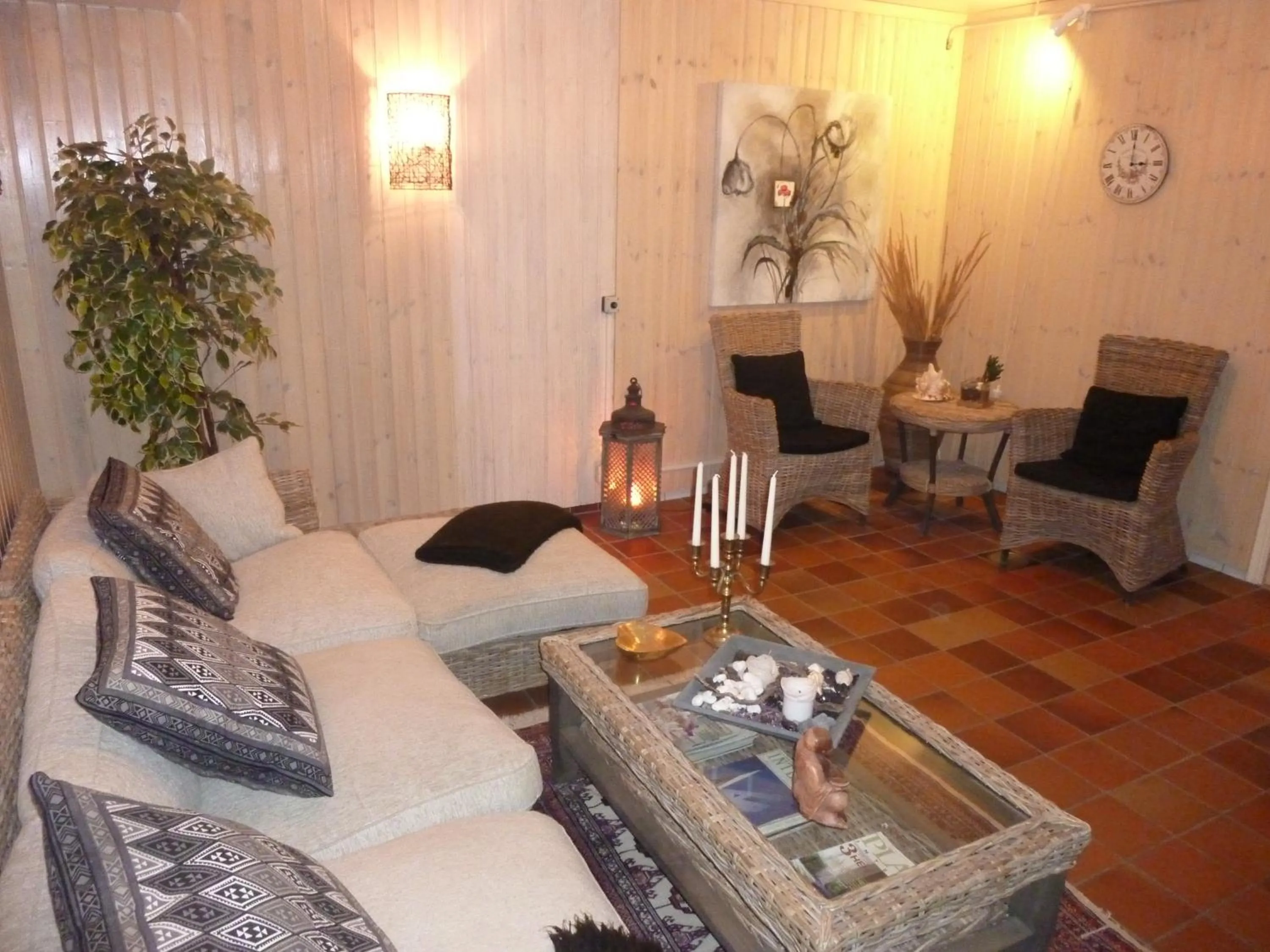 Spa and wellness centre/facilities in Nya Pallas Hotel