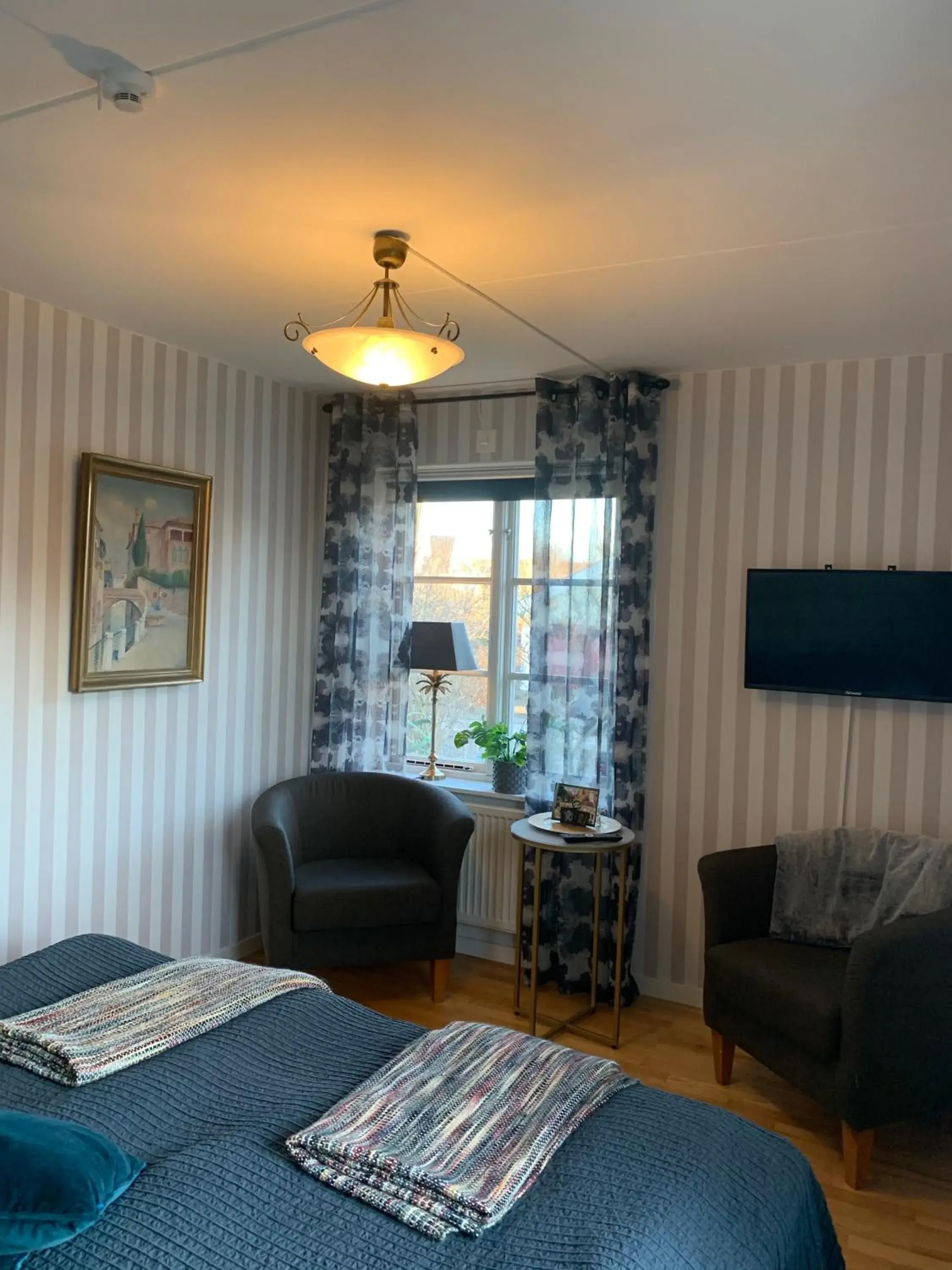 Suite with Terrace in Nya Pallas Hotel Suite with Terrace in Nya Pallas Hotel