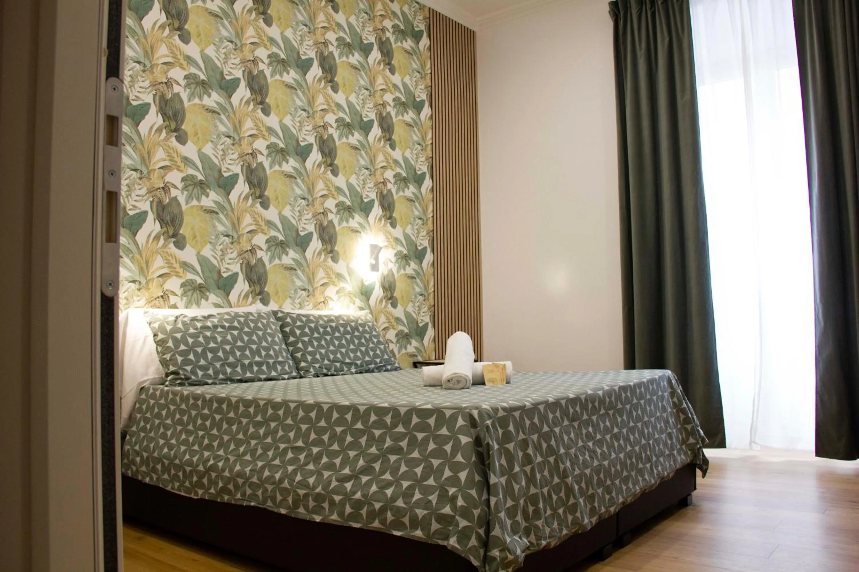 Photo of the whole room, Bed in Hotel Ciao