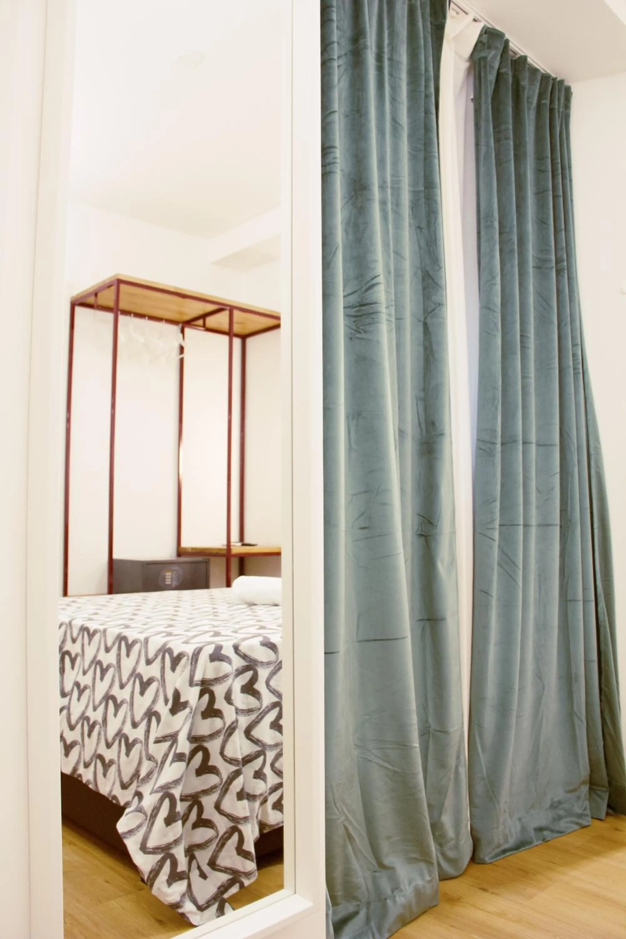 Bedroom, Bed in Hotel Ciao