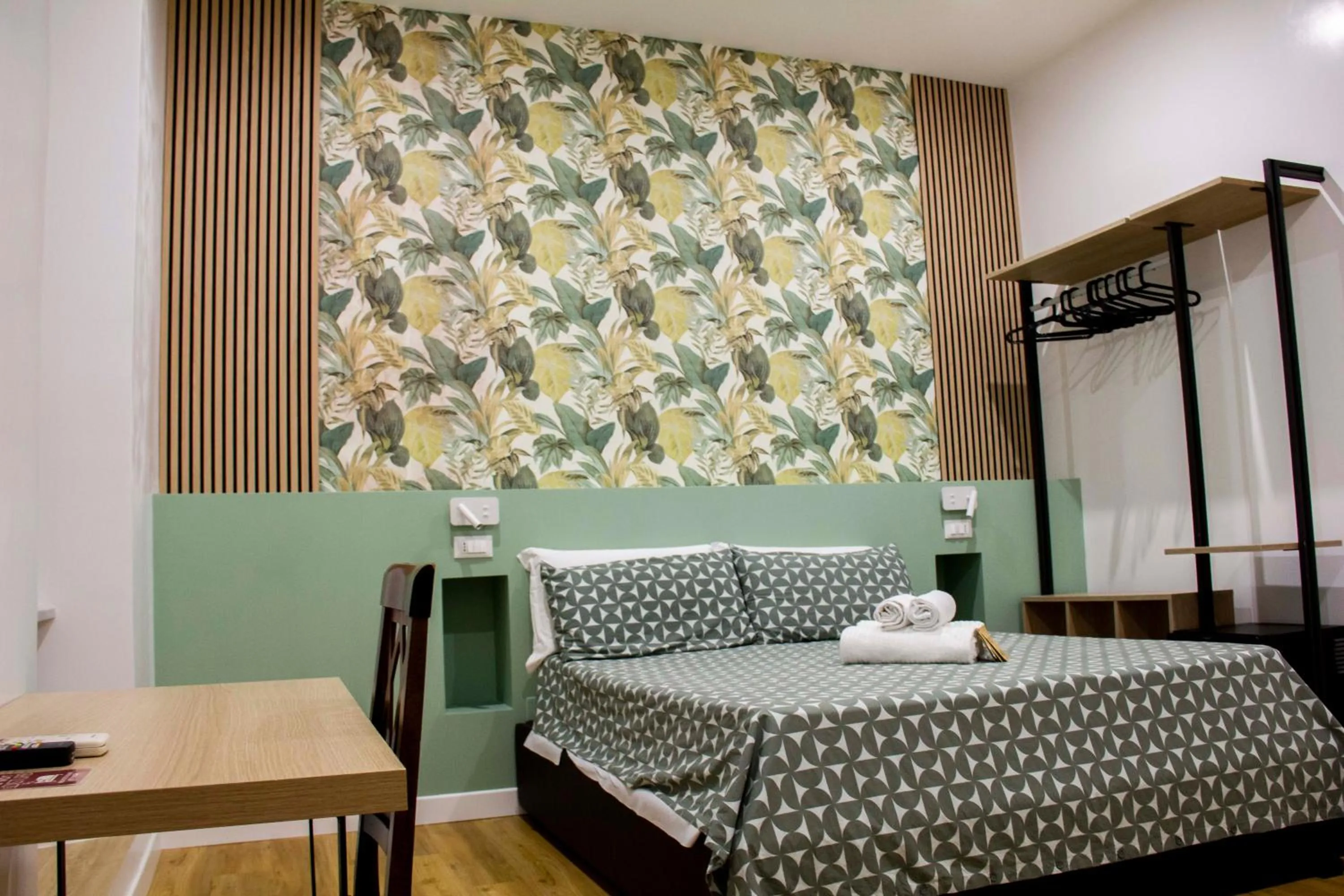 Photo of the whole room, Bed in Hotel Ciao