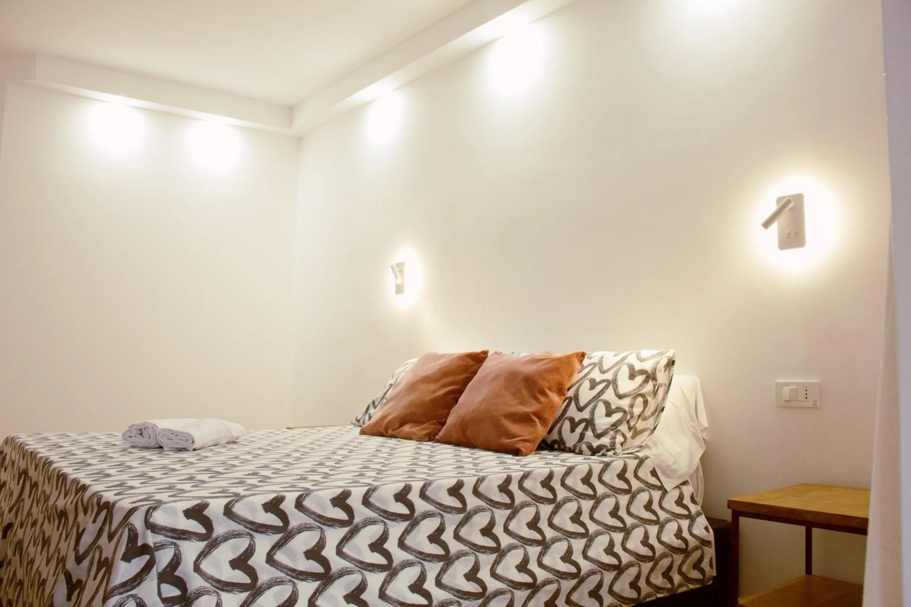 Photo of the whole room, Bed in Hotel Ciao