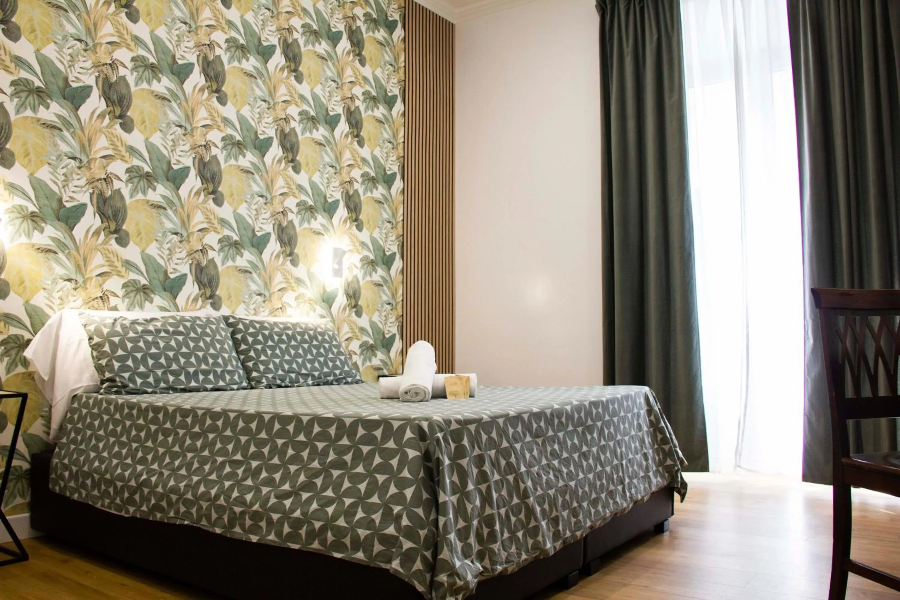 Photo of the whole room, Bed in Hotel Ciao