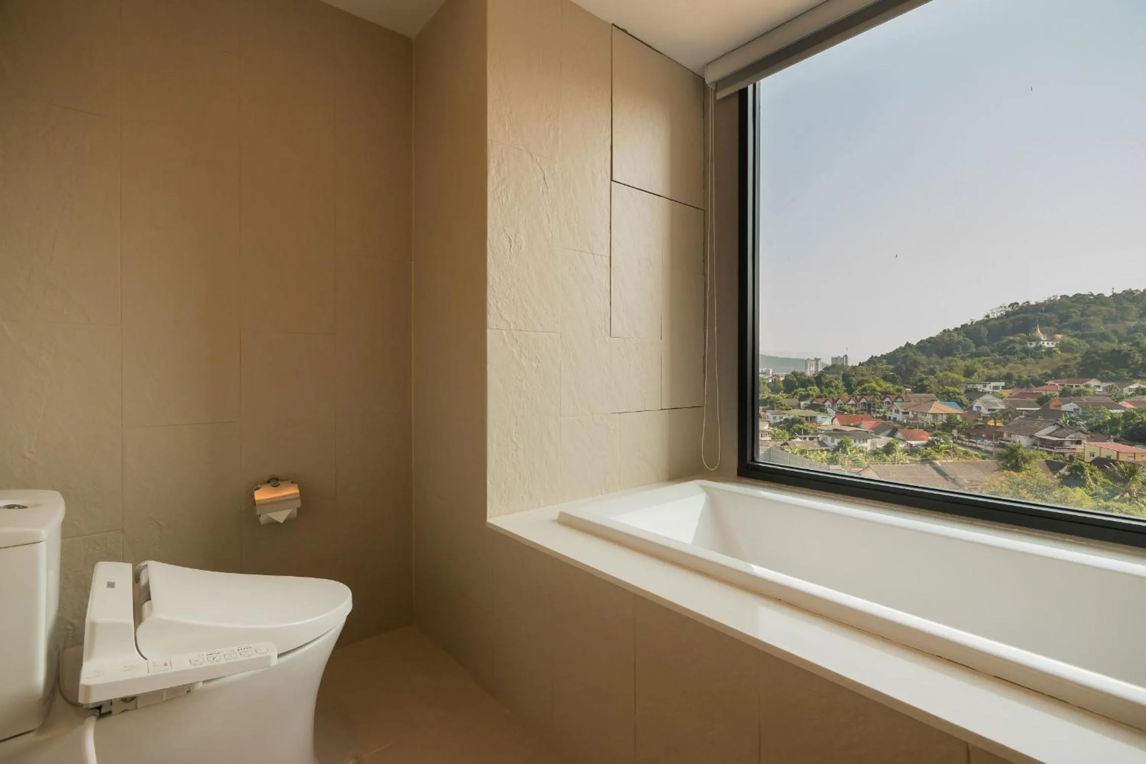 Bathroom in Arize Hotel Sri Racha