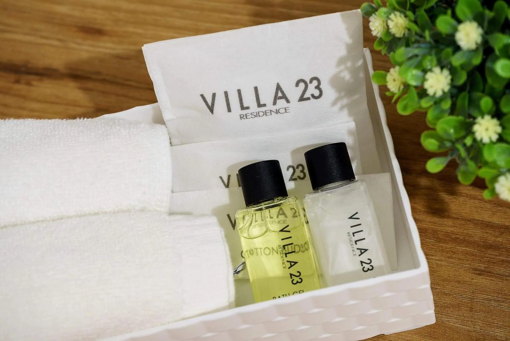 Photo of the whole room in VILLA23 Residence