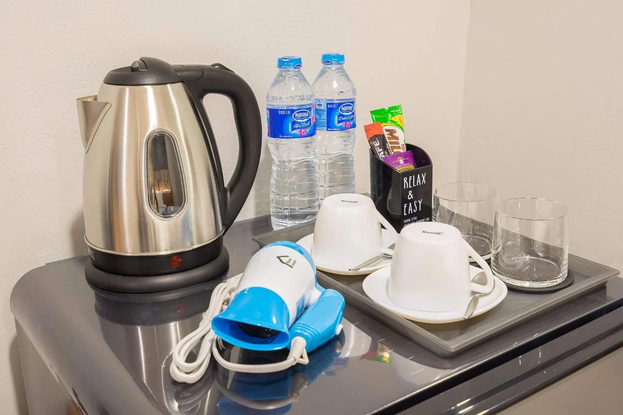 Photo of the whole room in VILLA23 Residence