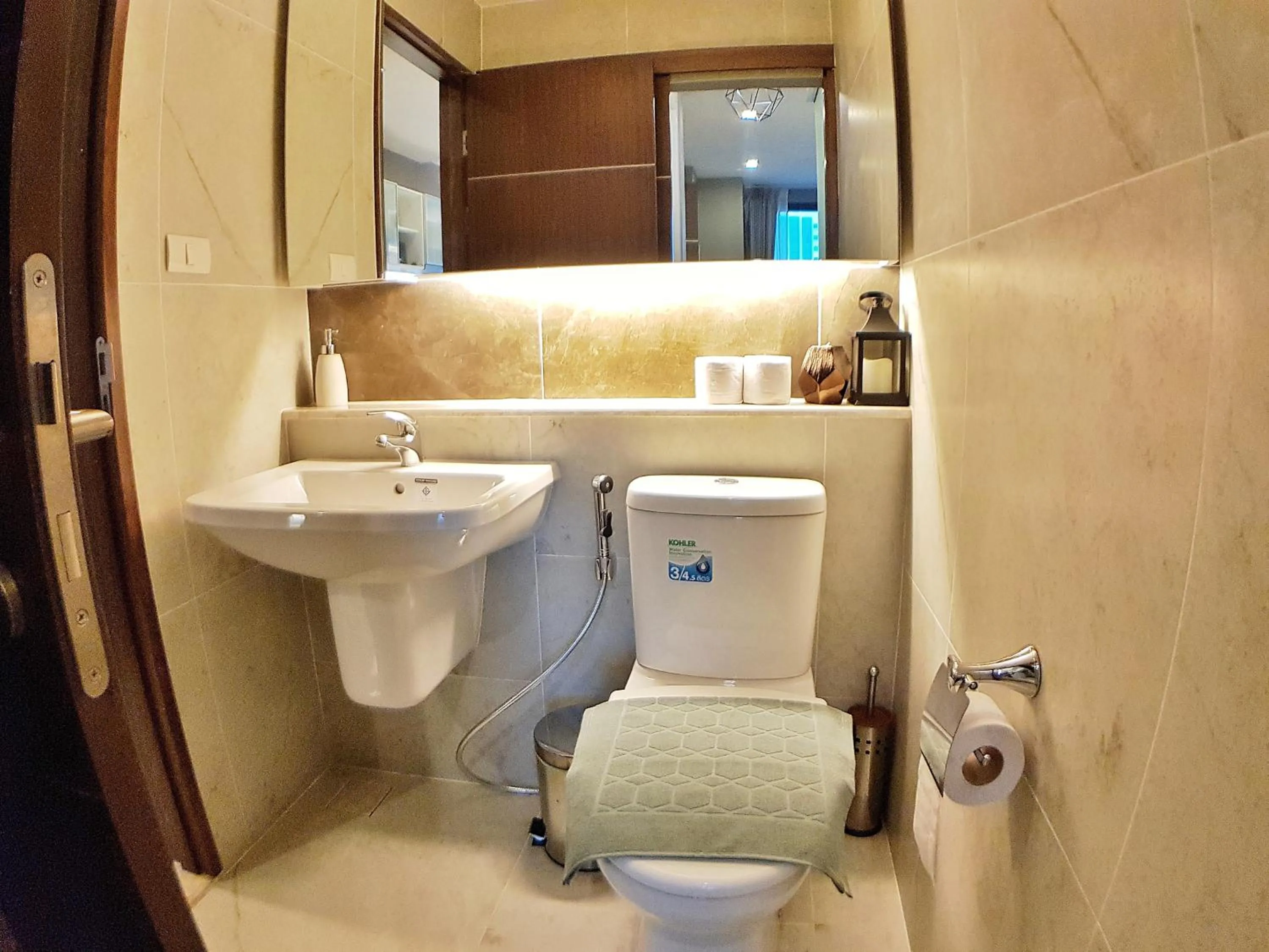 Astra Suites Night Bazaar