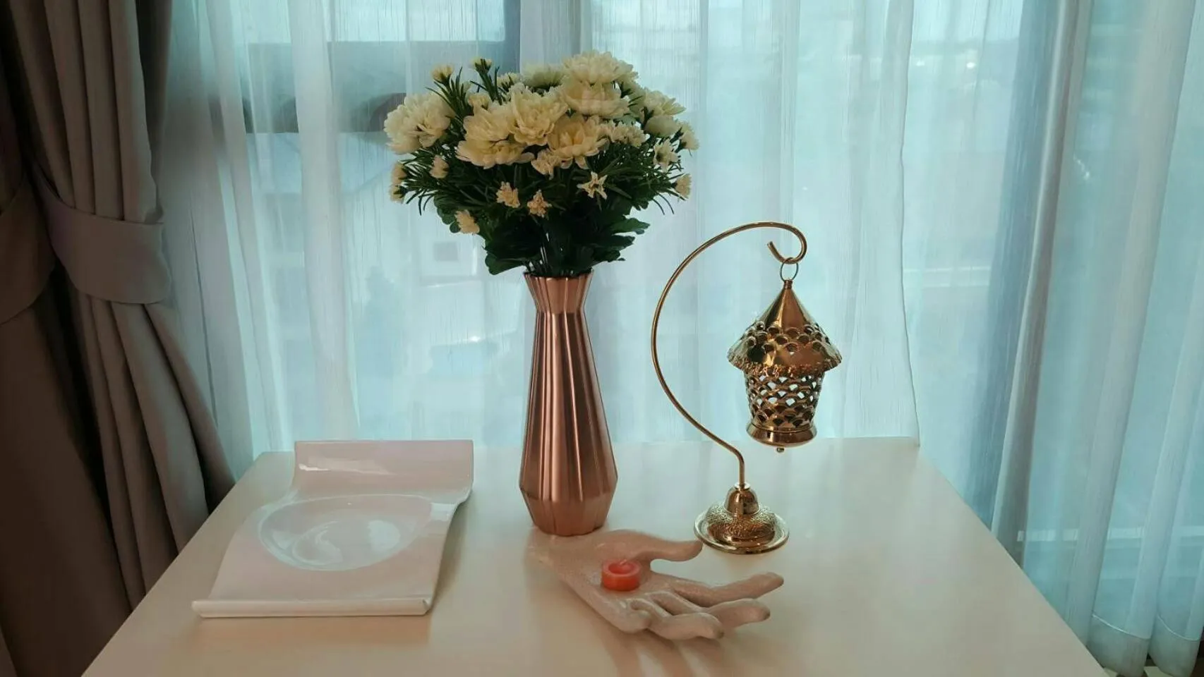 Astra Suites Night Bazaar