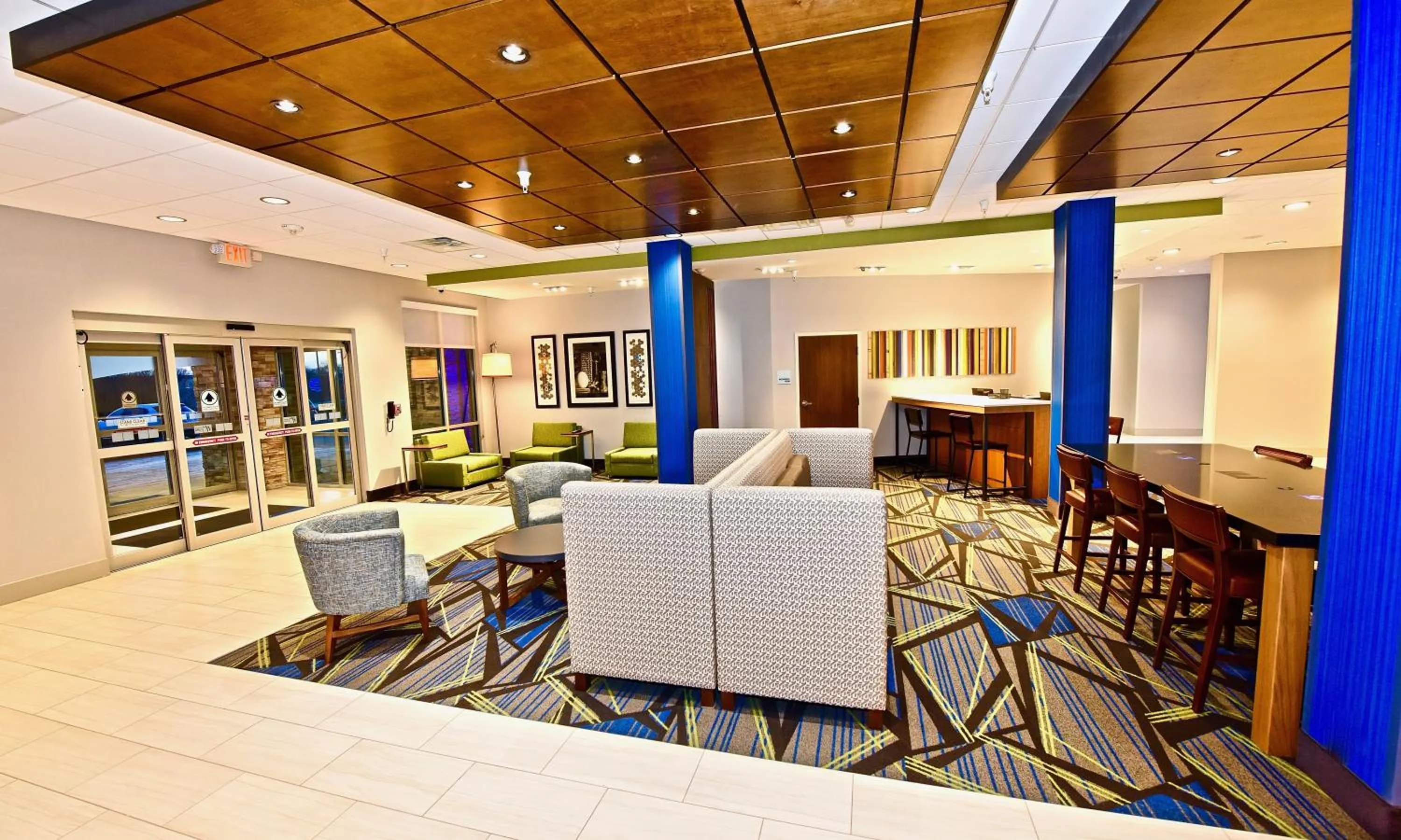 Property building in Holiday Inn Express & Suites - Perryville I-55, an IHG Hotel