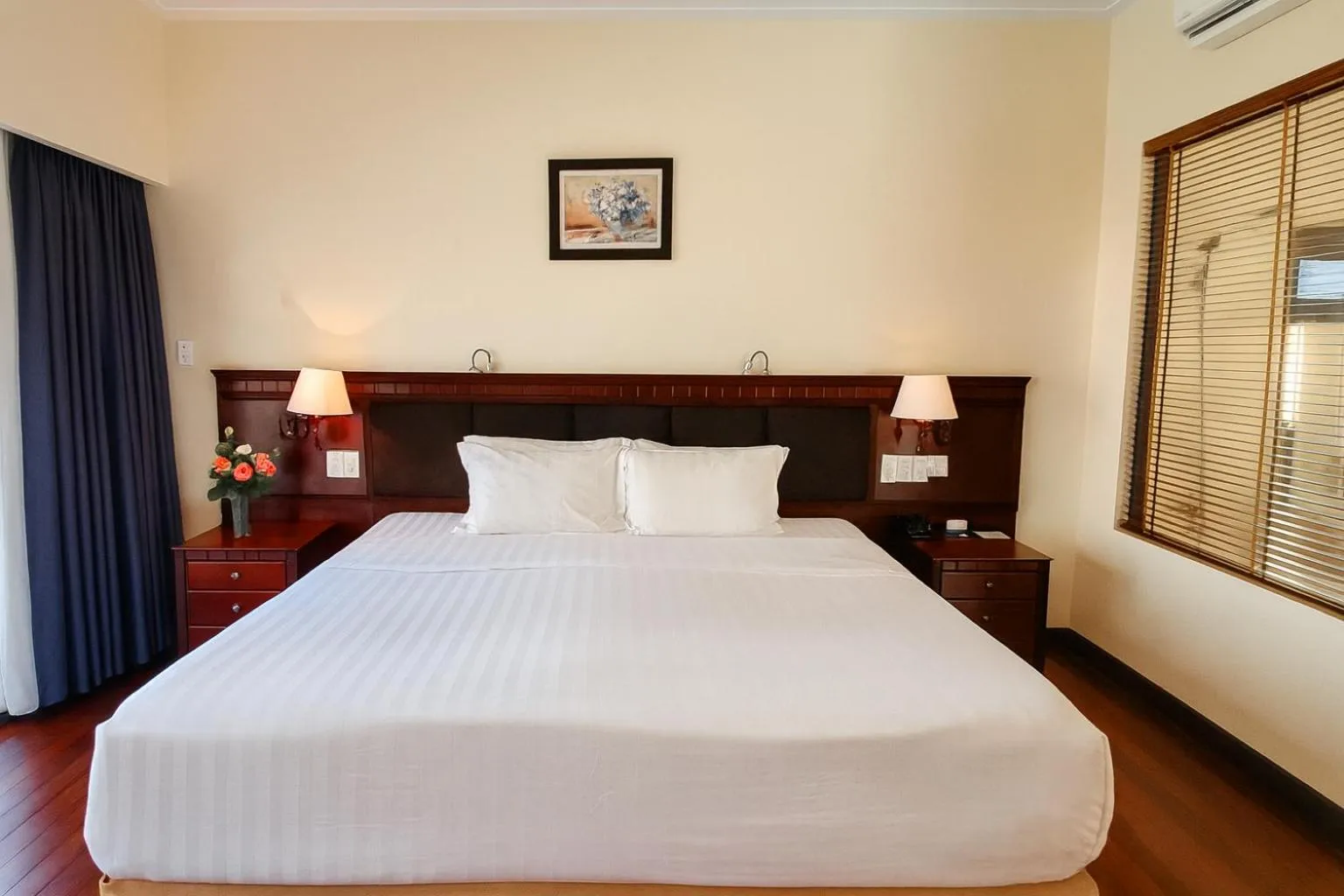 Bedroom, Bed in Saigon Phu Quoc Resort & Spa