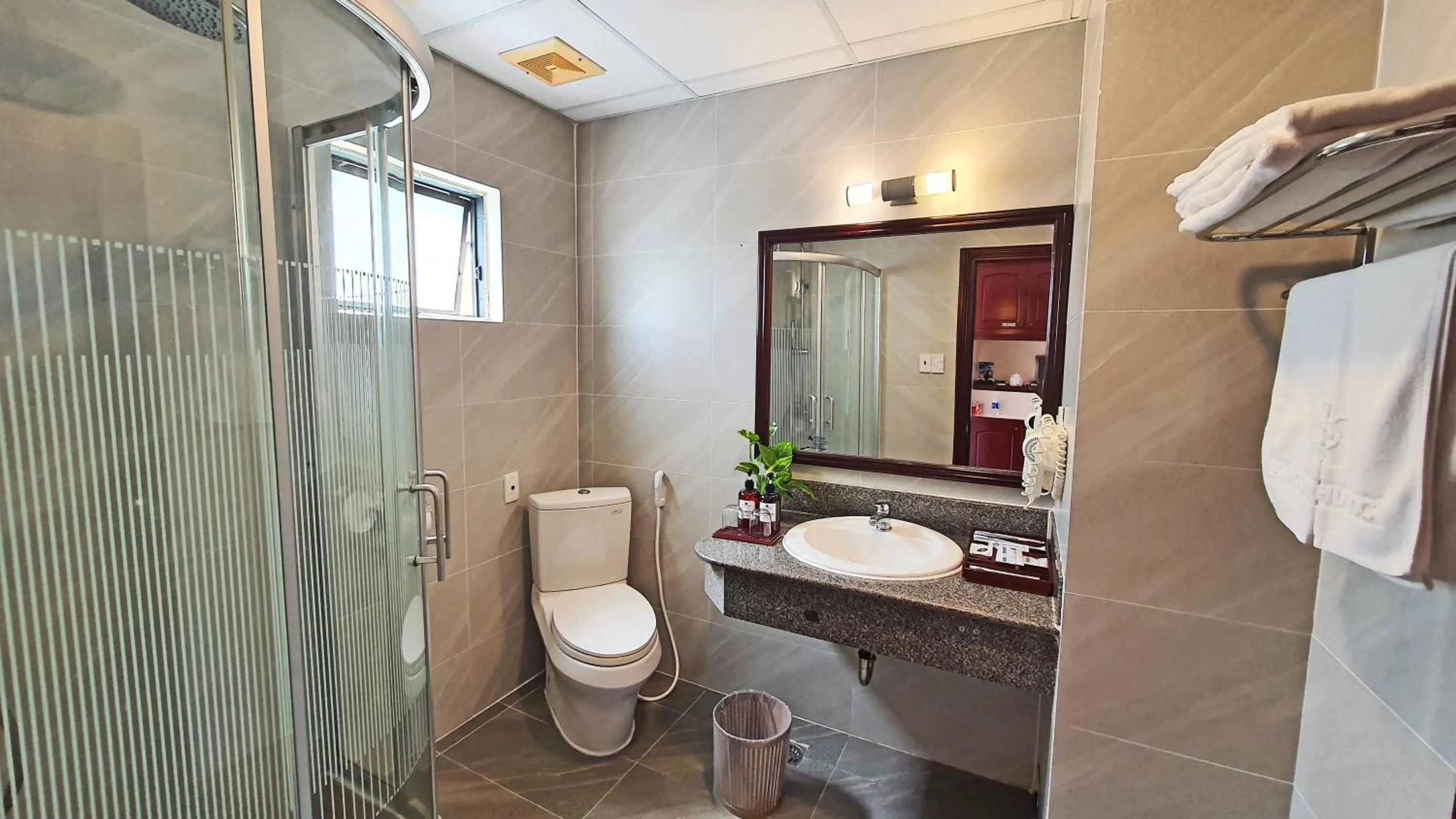 Bathroom in Saigon Phu Quoc Resort & Spa